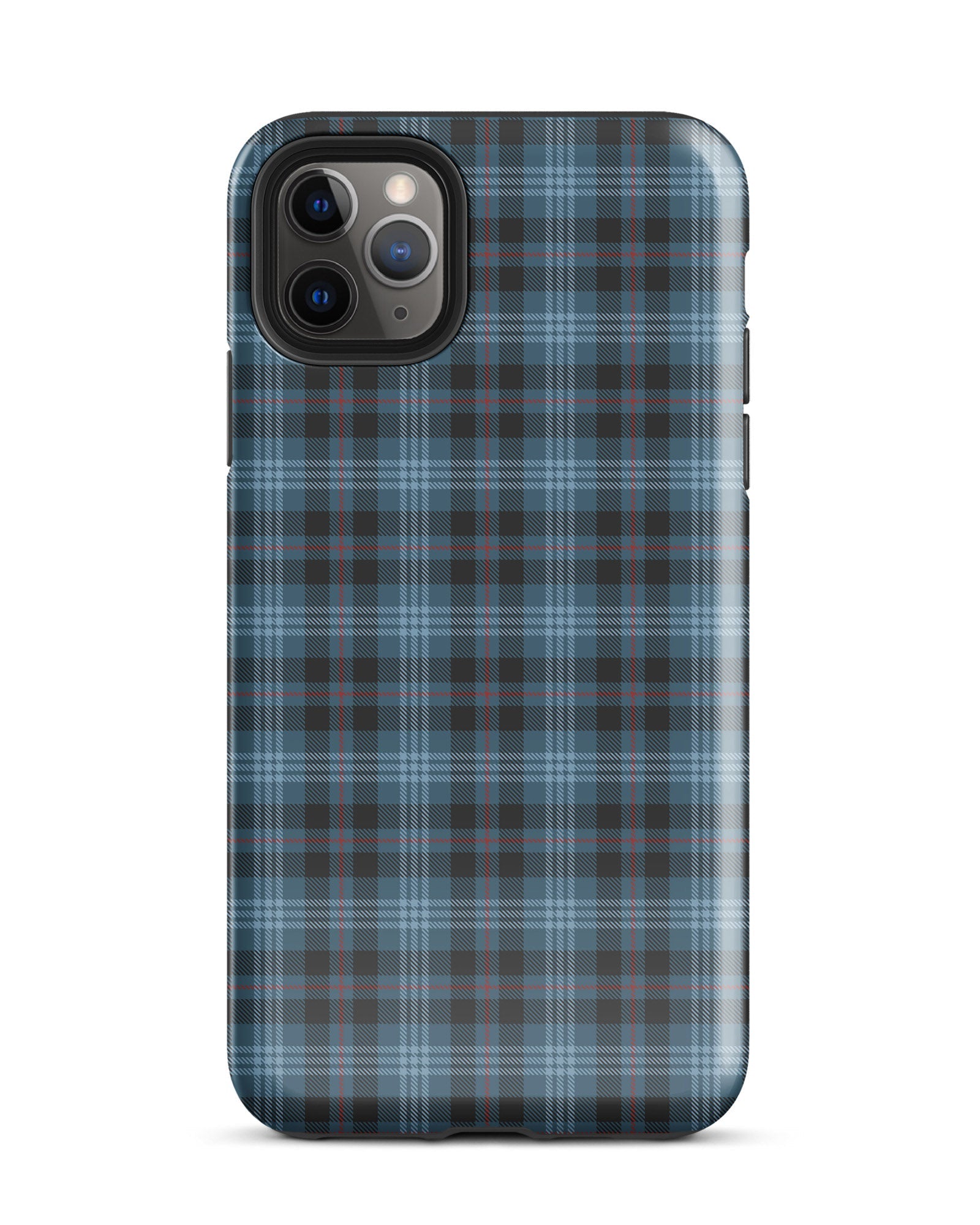 Campfire Plaid Cabin Case for iPhone®