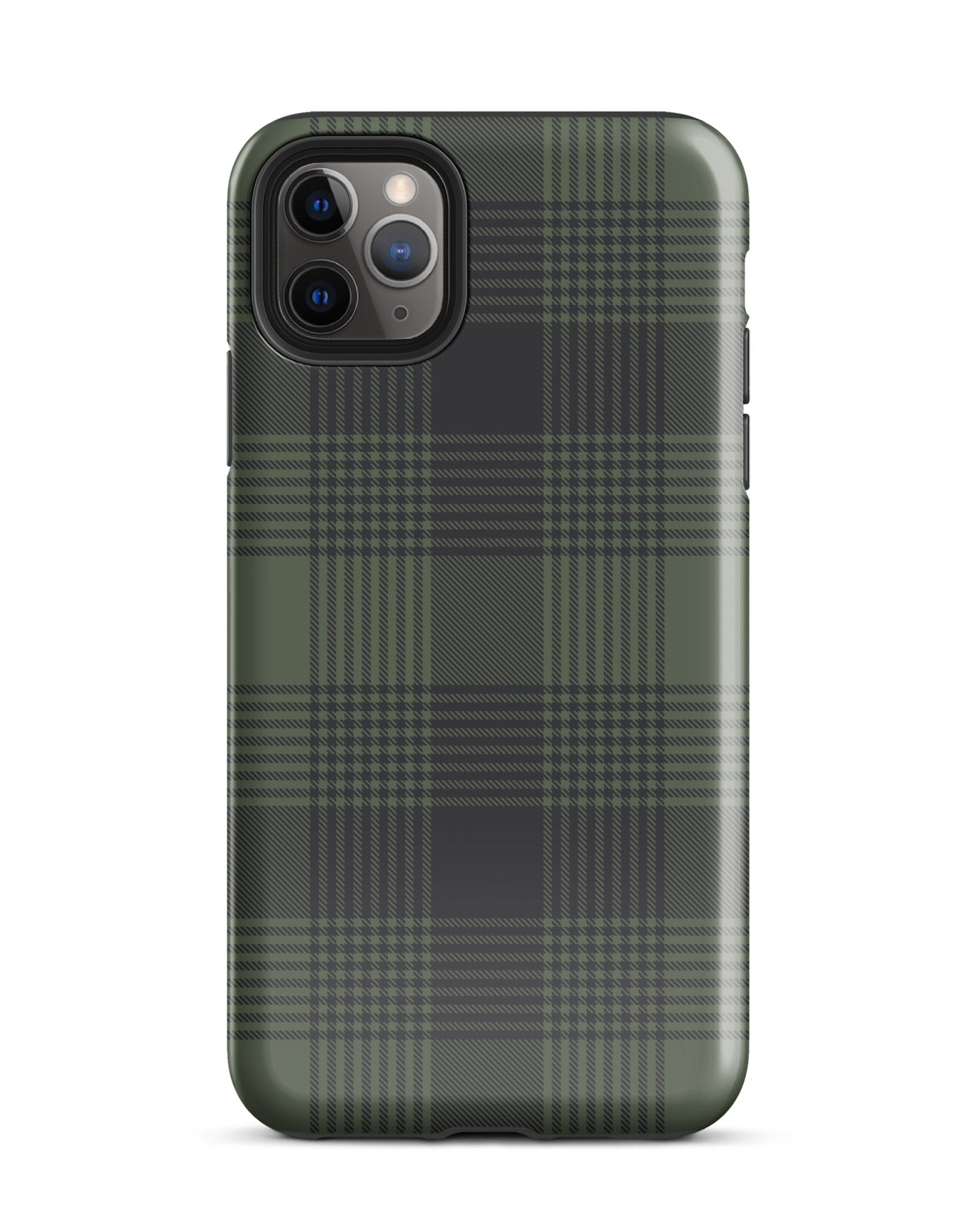 Ivy Check Cabin Case for iPhone®