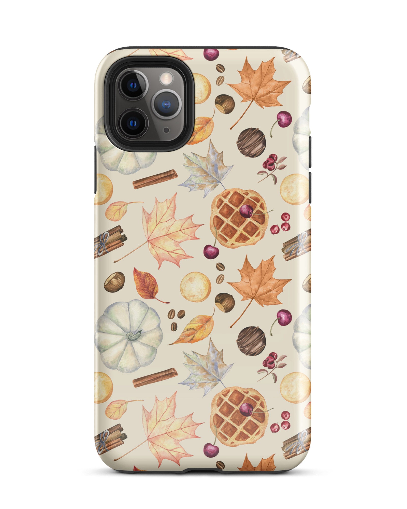 Morning Waffles Cabin Case for iPhone®