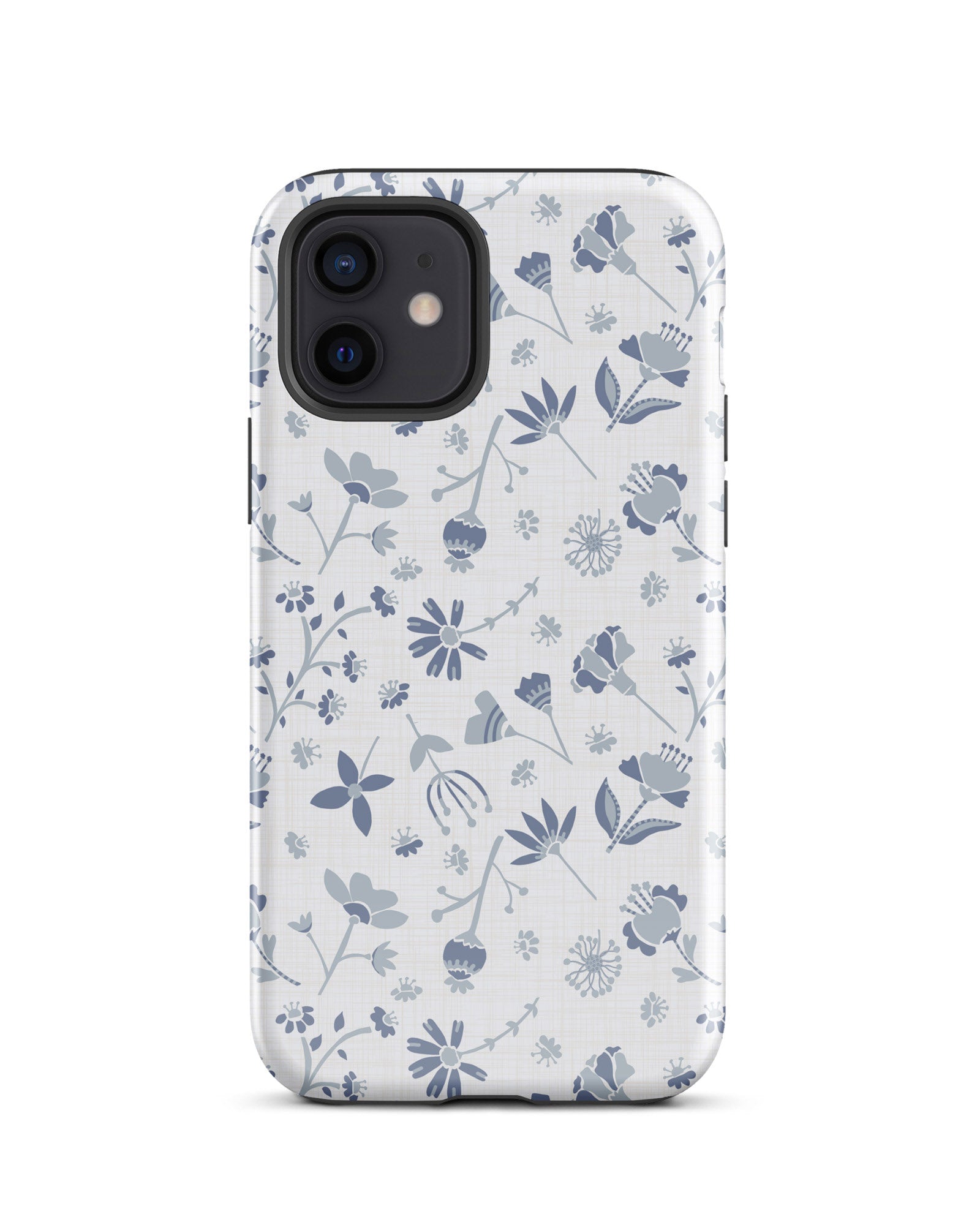 Pressed Flowers Cabin Case for iPhone®