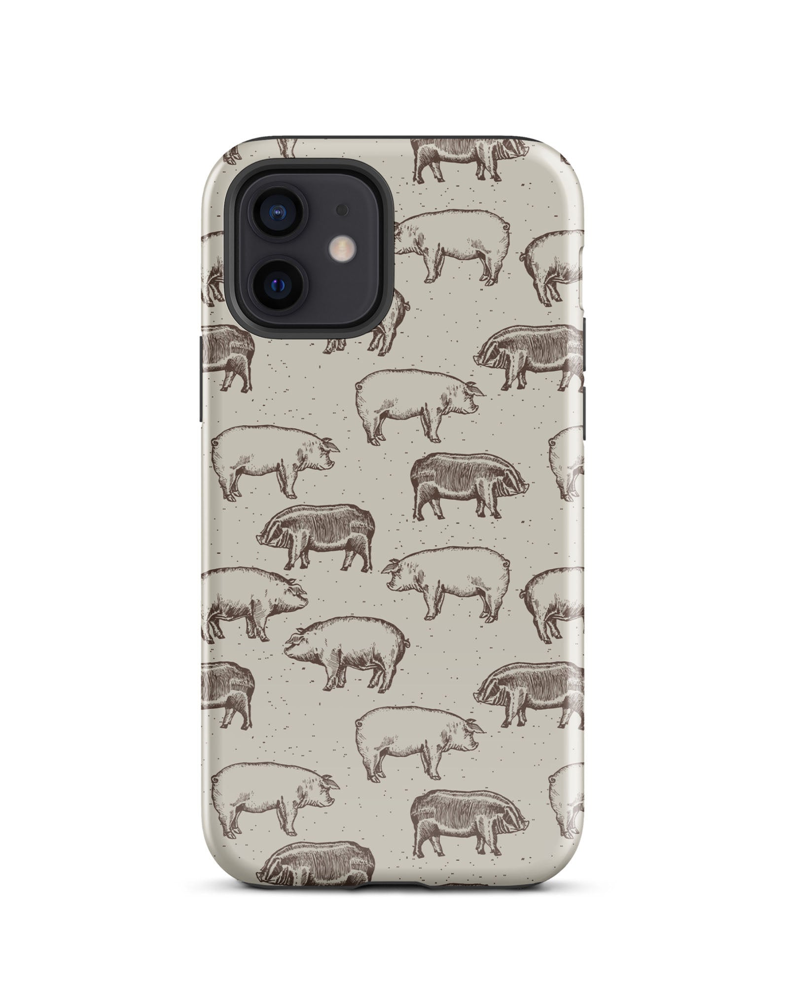 Olde Barn Cabin Case for iPhone®