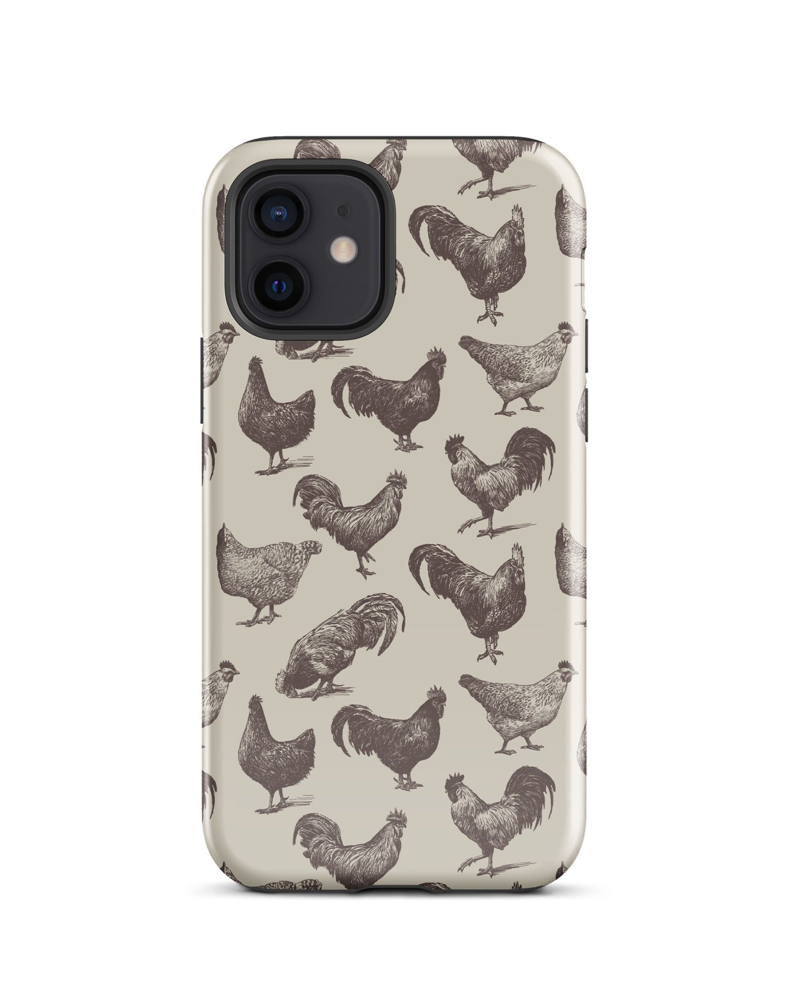 Hen House Cabin Case for iPhone®