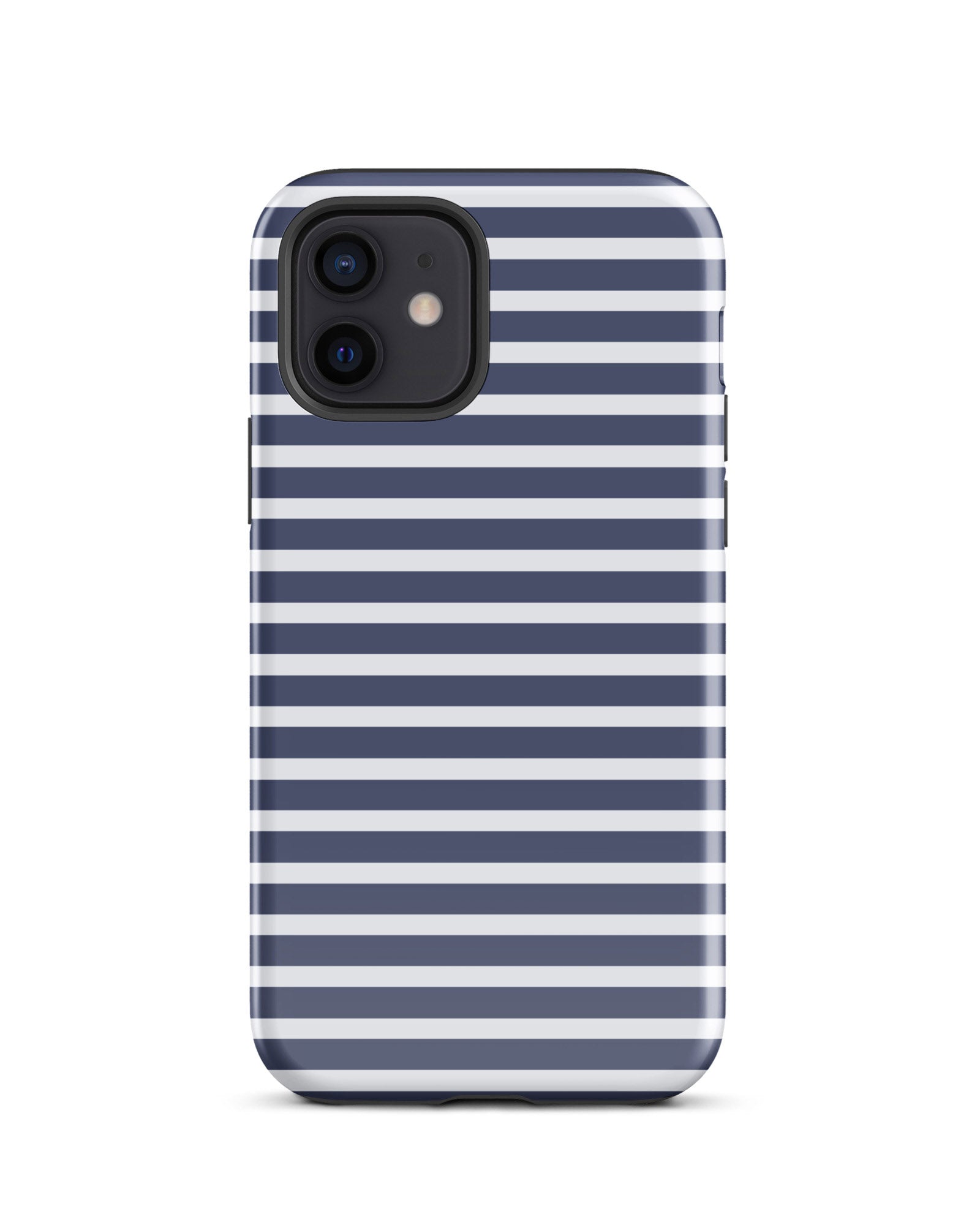 Navy Stripe Cabin Case for iPhone®