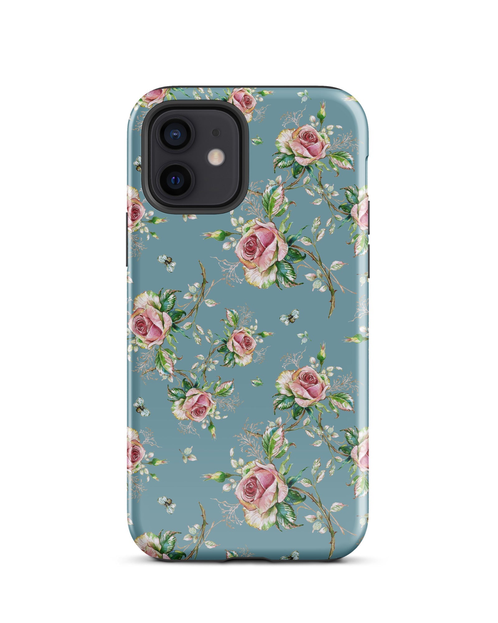 Honey Rose Cabin Case for iPhone®