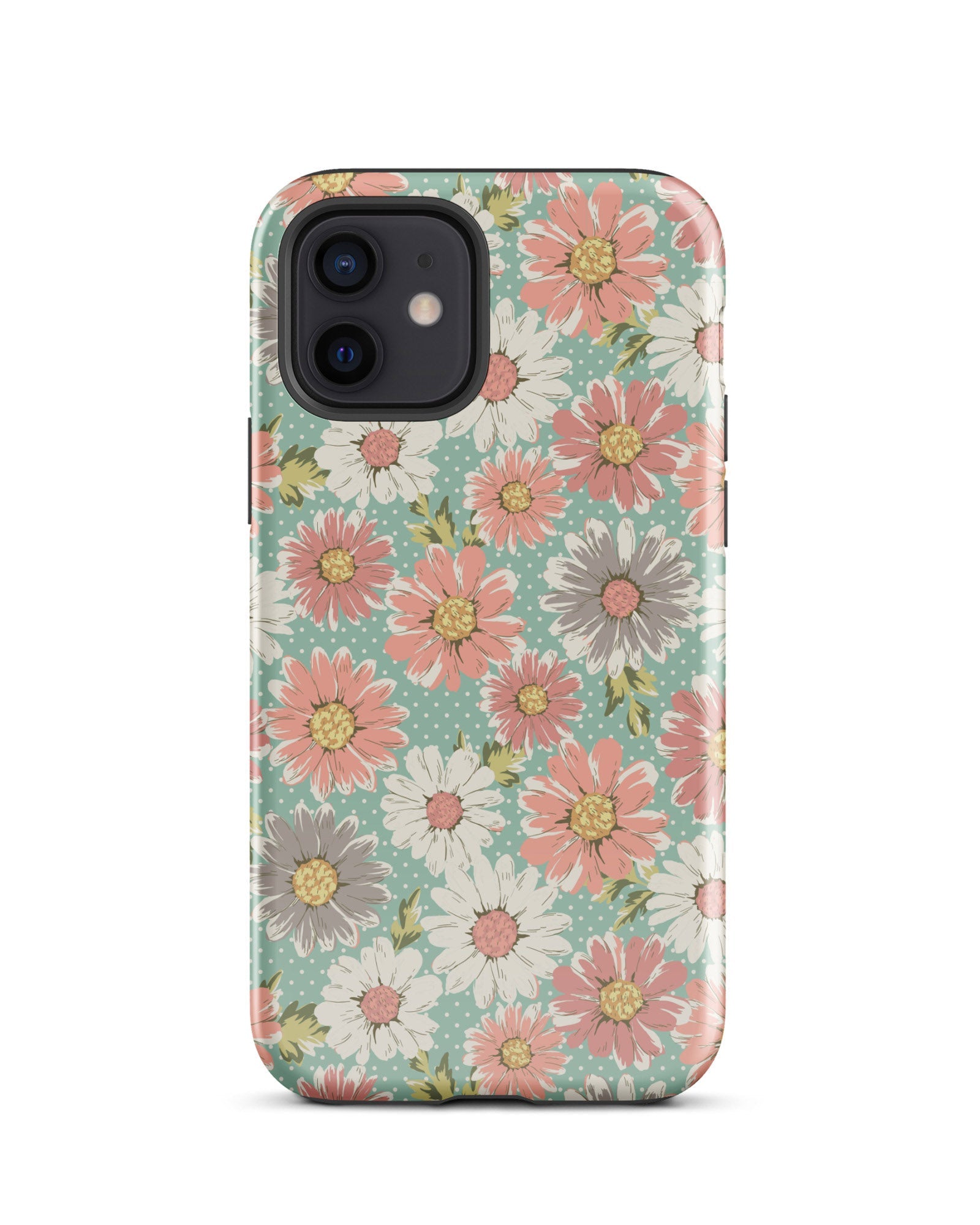 Mason Jar Daisies Cabin Case for iPhone®