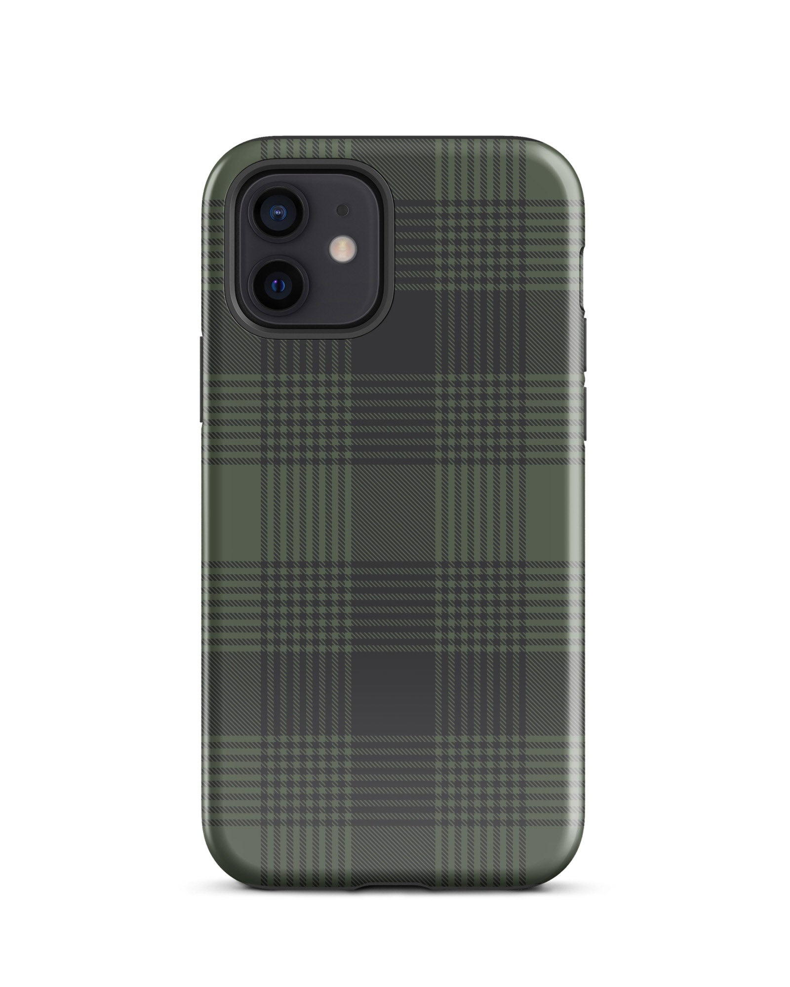 Ivy Check Cabin Case for iPhone®