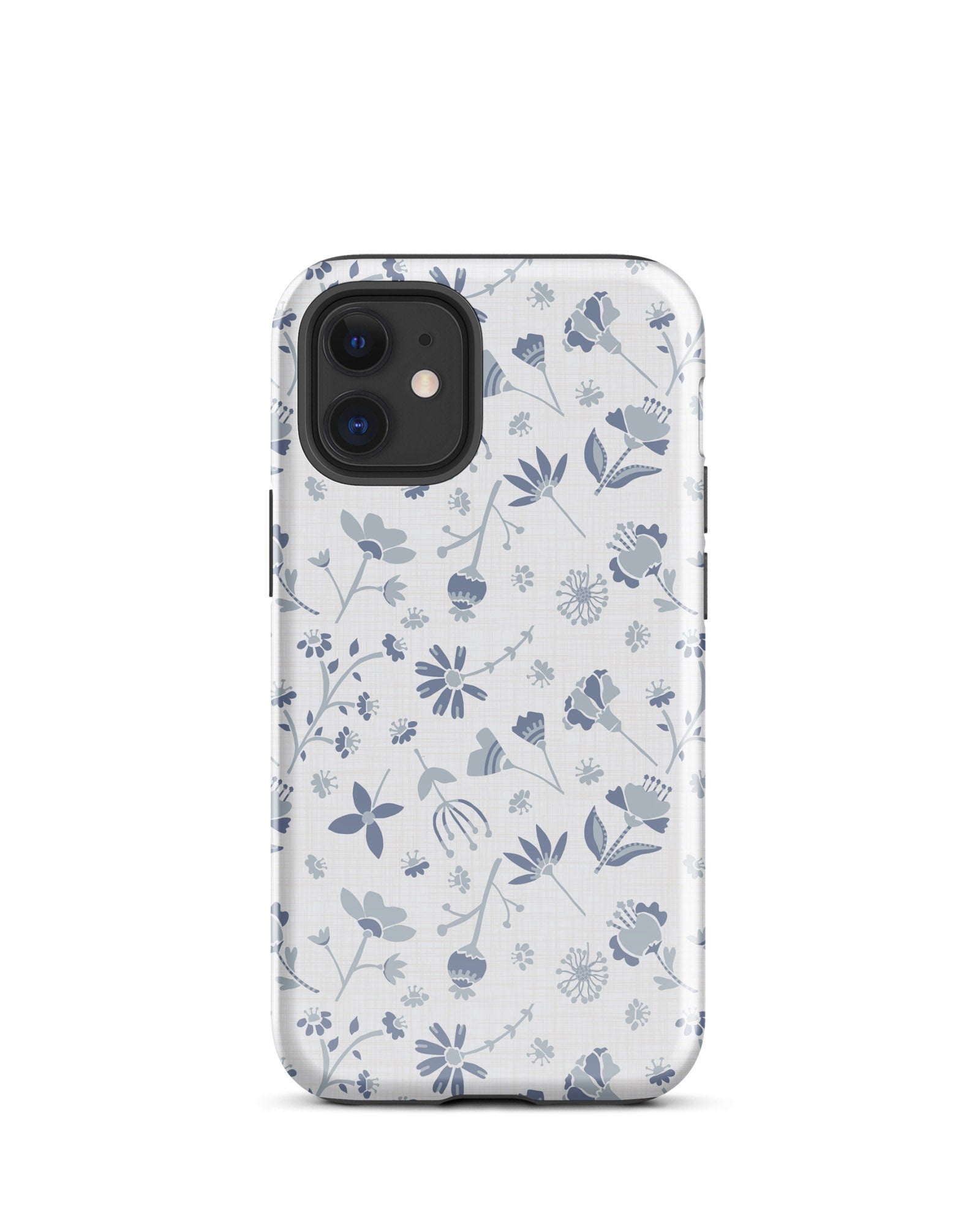 Pressed Flowers Cabin Case for iPhone®