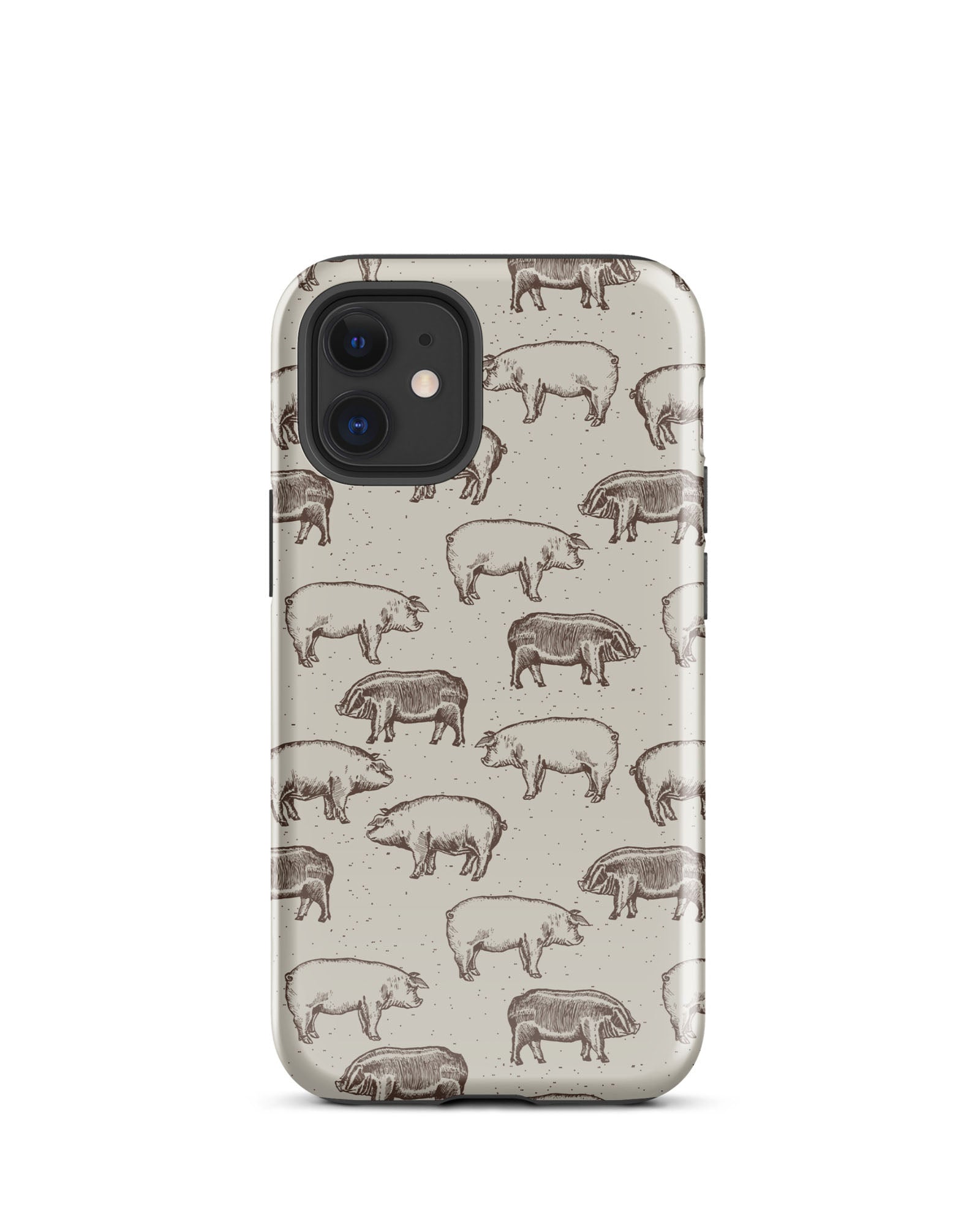 Olde Barn Cabin Case for iPhone®