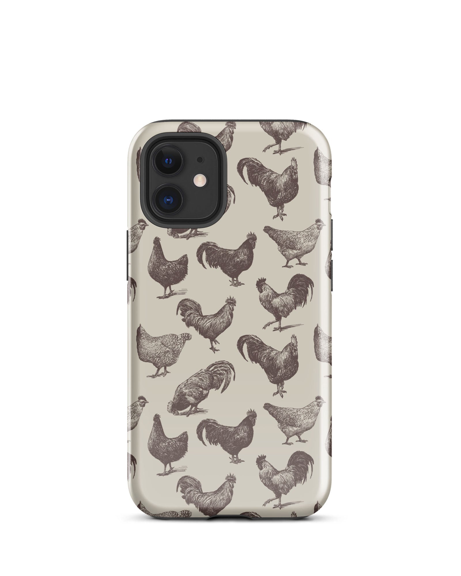 Hen House Cabin Case for iPhone®