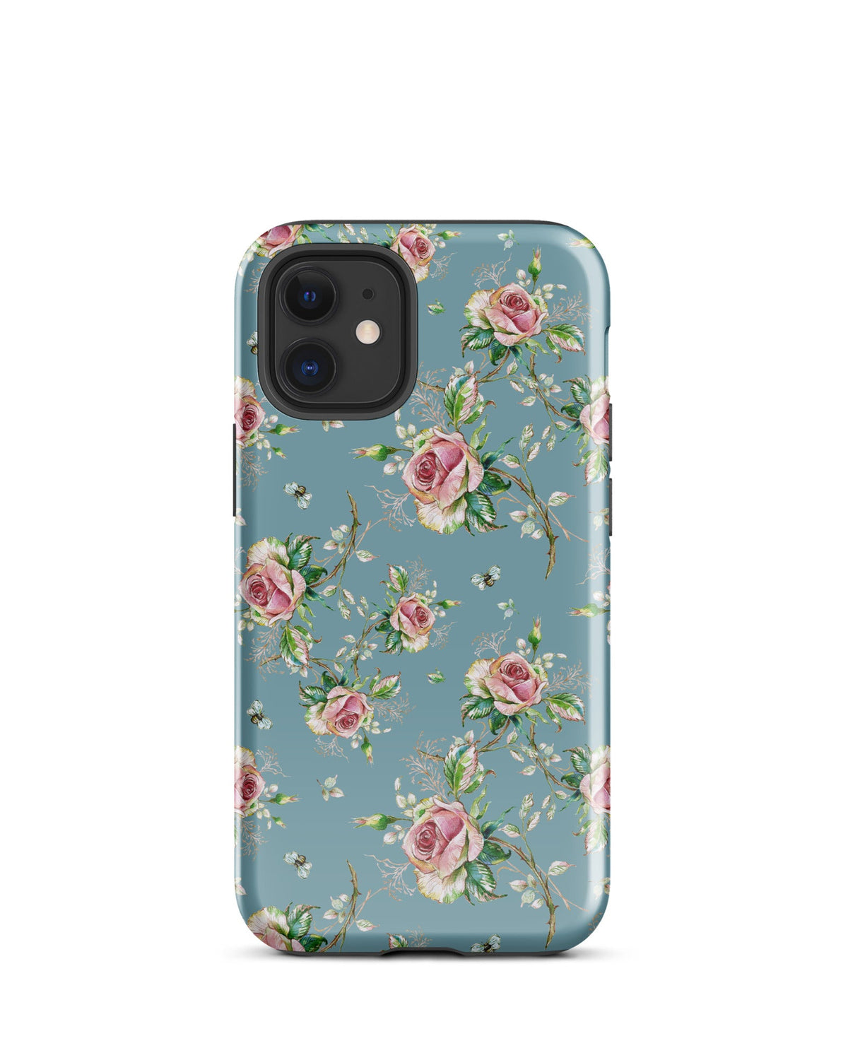Honey Rose Cabin Case for iPhone®