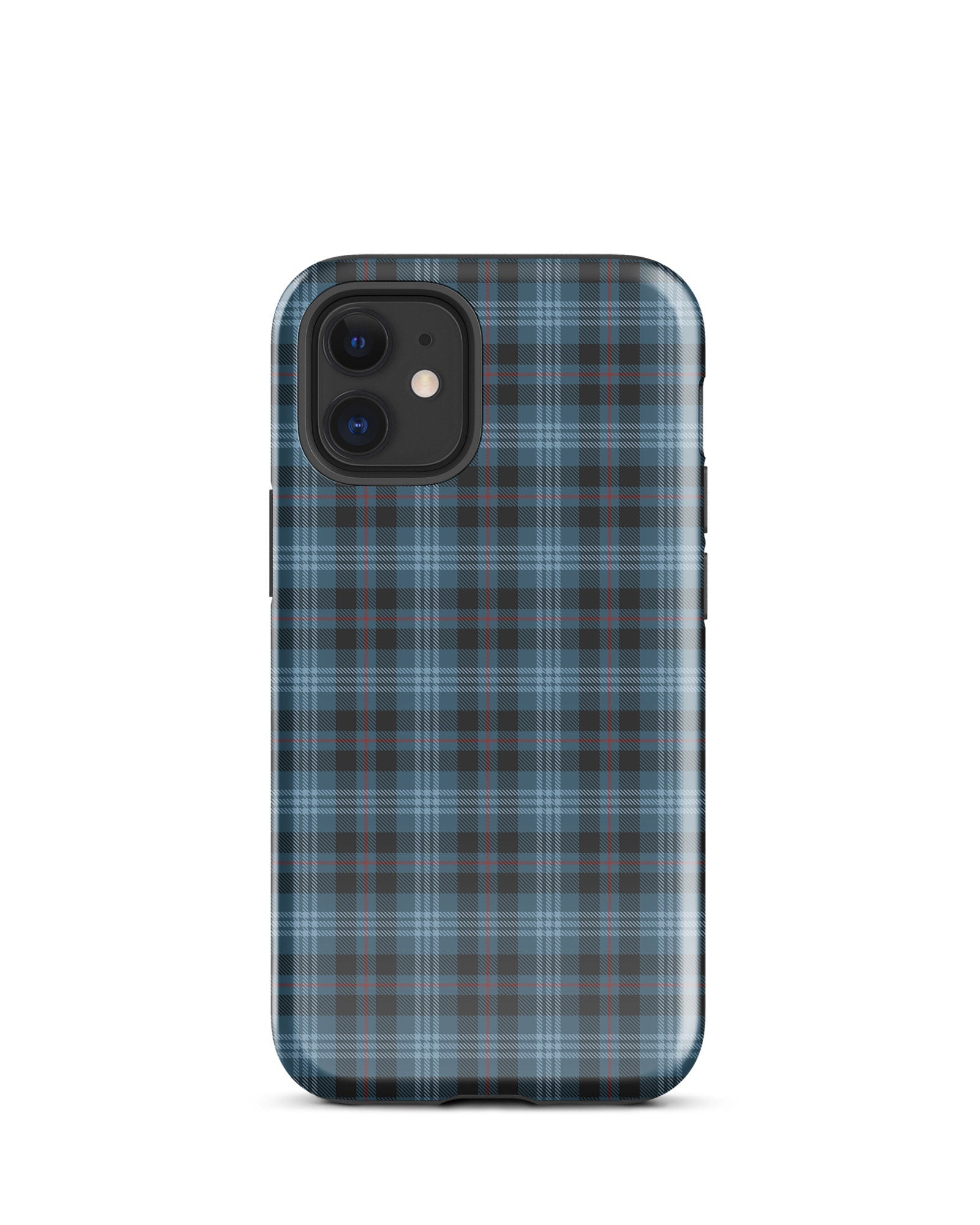 Campfire Plaid Cabin Case for iPhone®