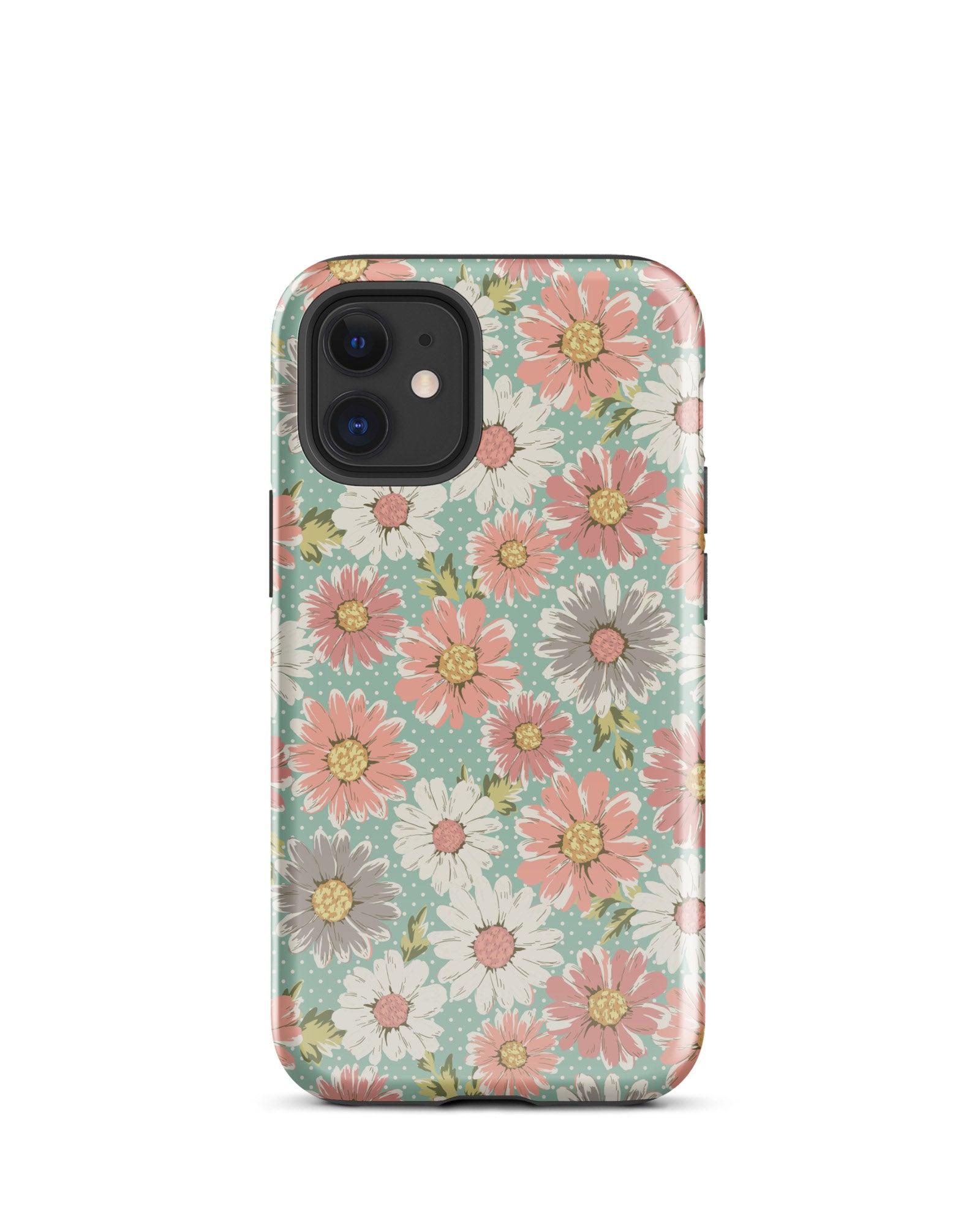 Mason Jar Daisies Cabin Case for iPhone®