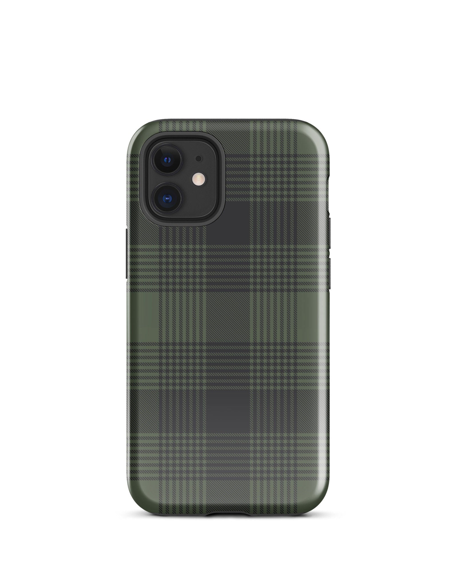 Ivy Check Cabin Case for iPhone®