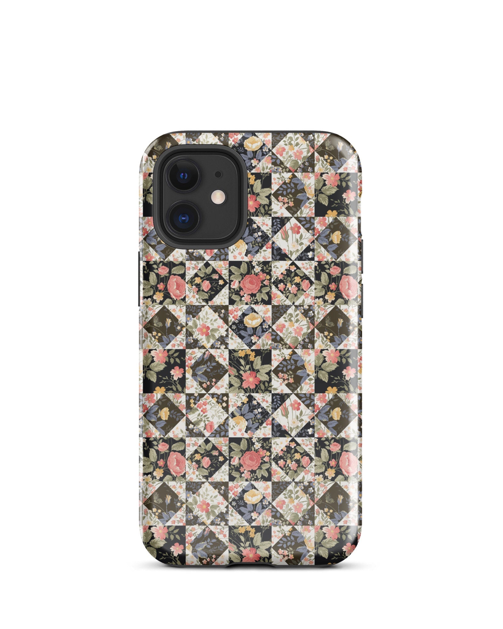 Patchwork Quilt Cabin Case for iPhone®