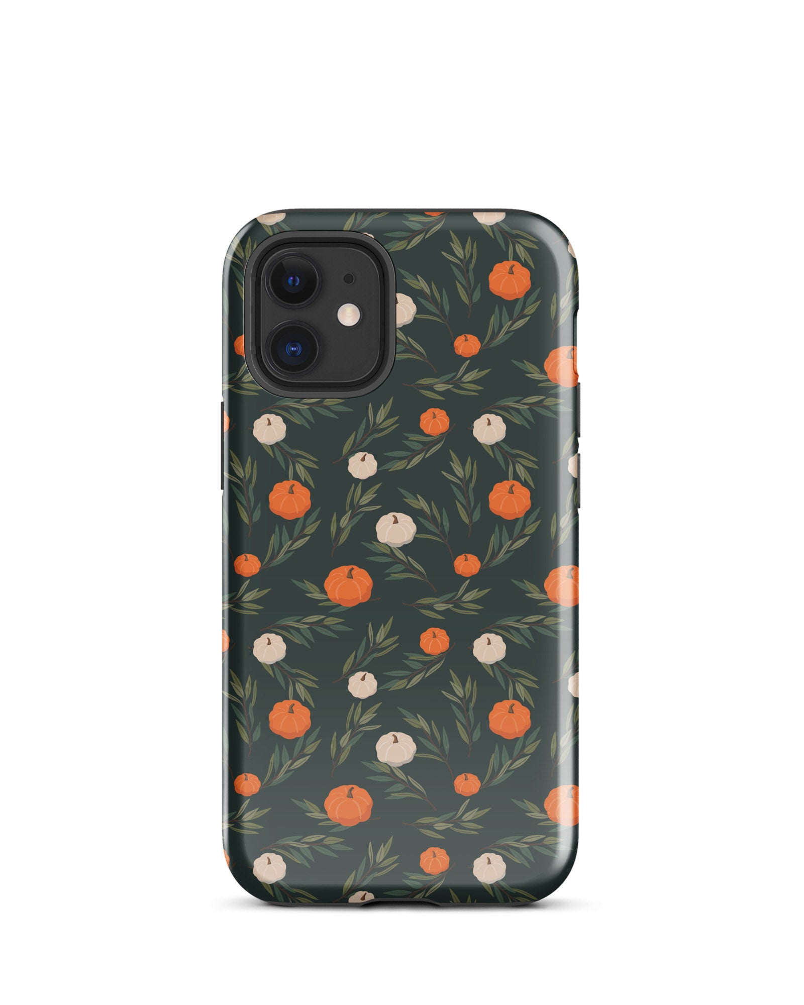 Pumpkin Forest Cabin Case for iPhone®