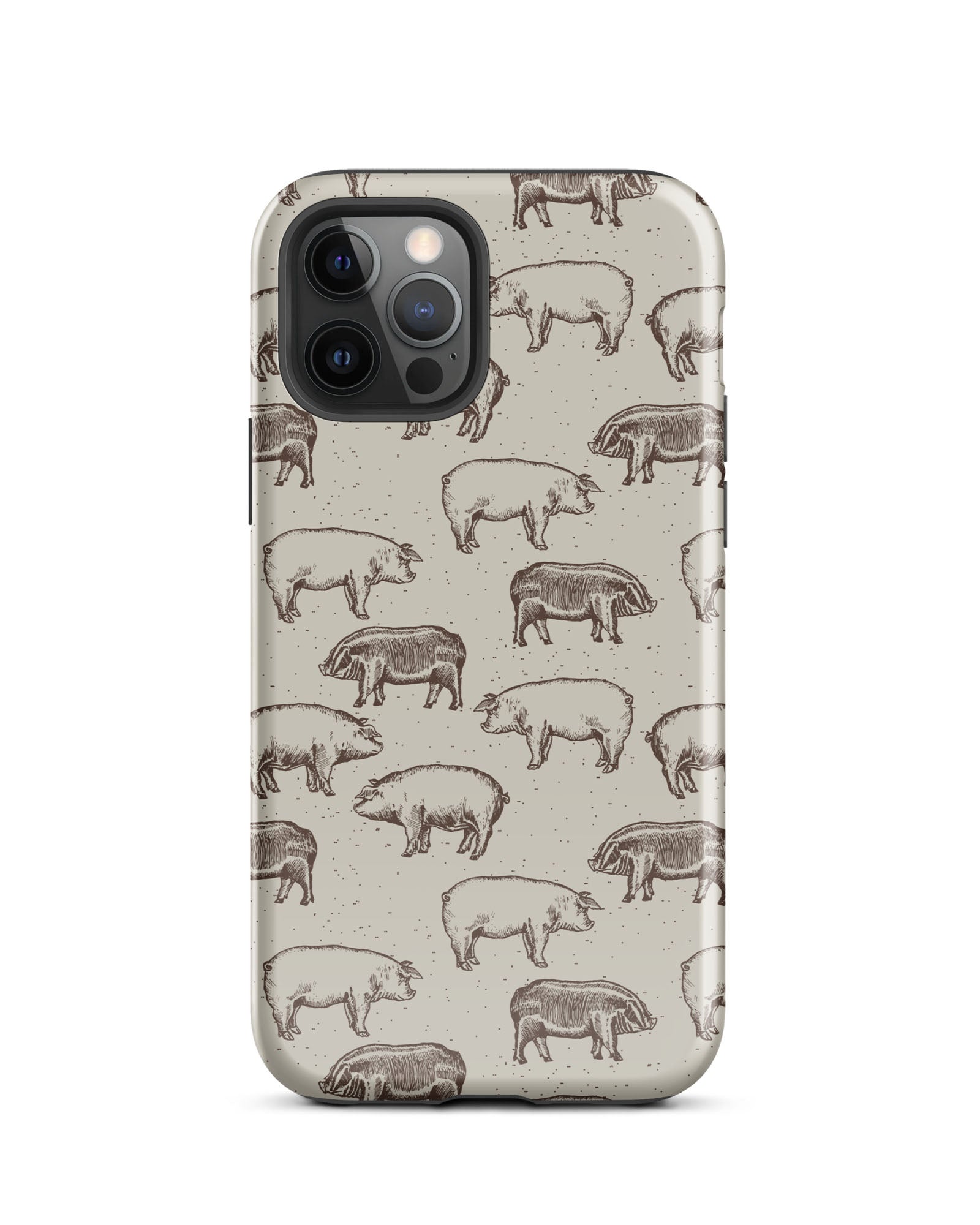 Olde Barn Cabin Case for iPhone®