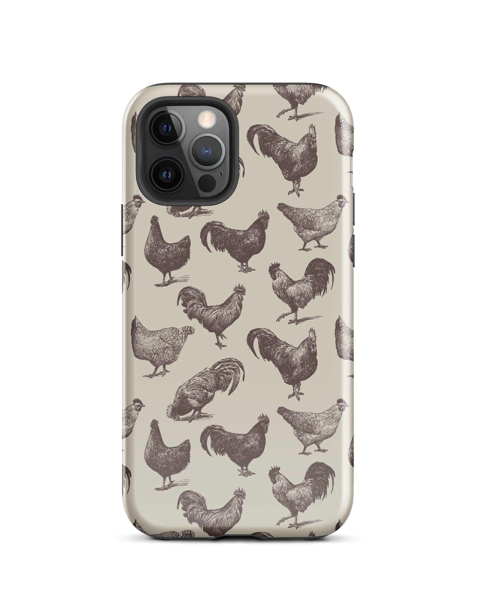 Hen House Cabin Case for iPhone®