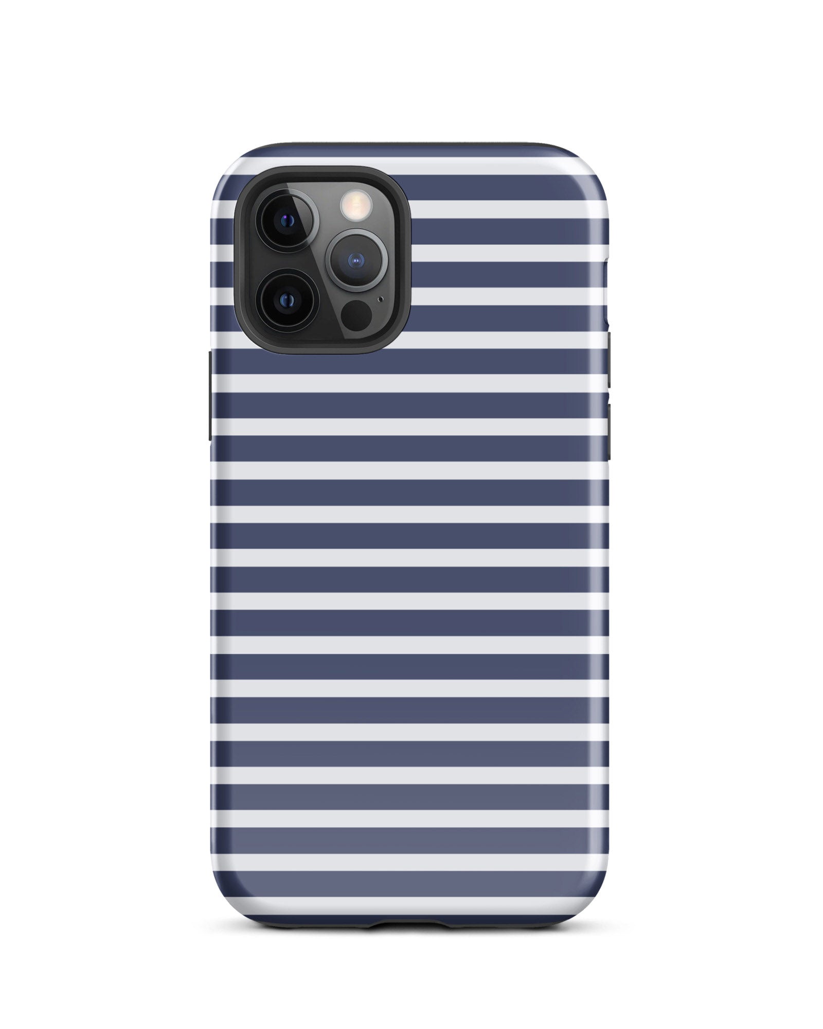 Navy Stripe Cabin Case for iPhone®