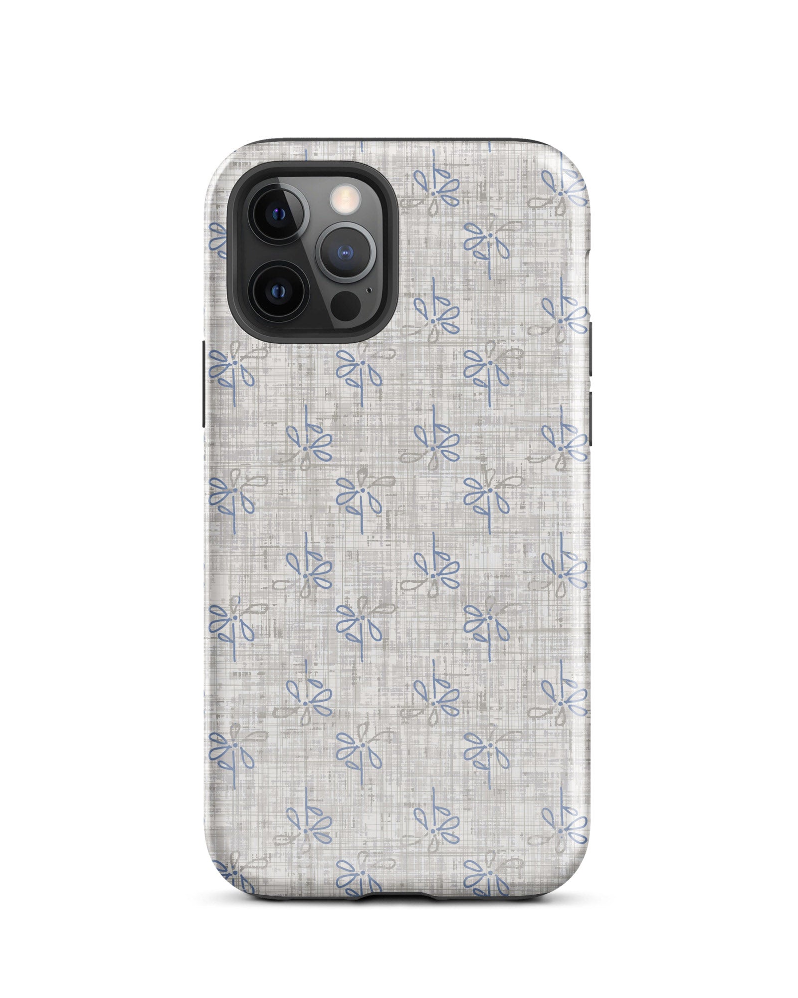 Graceful Gray Cabin Case for iPhone®