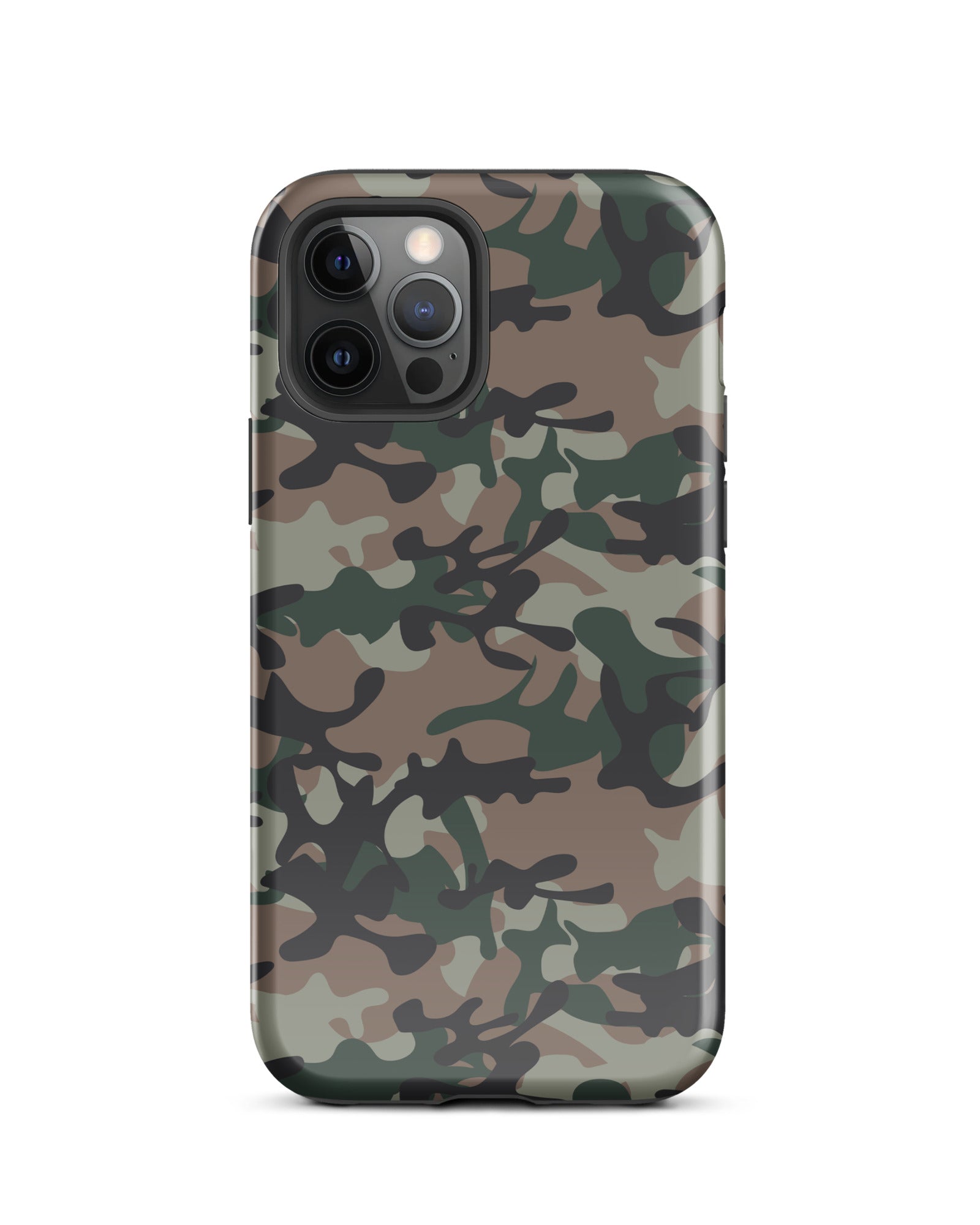 Camo Chic Cabin Case for iPhone®