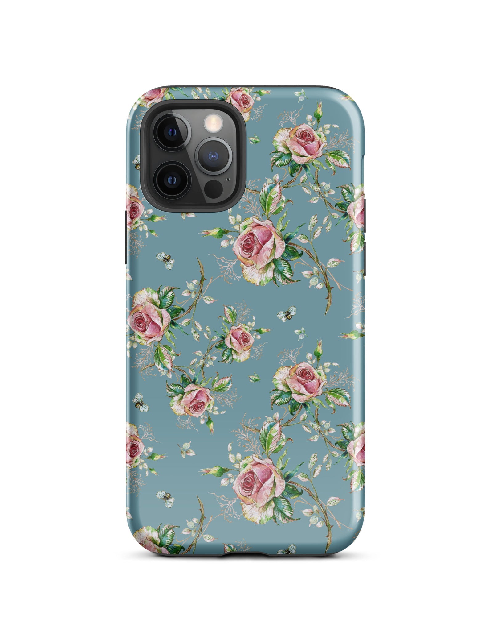 Honey Rose Cabin Case for iPhone®