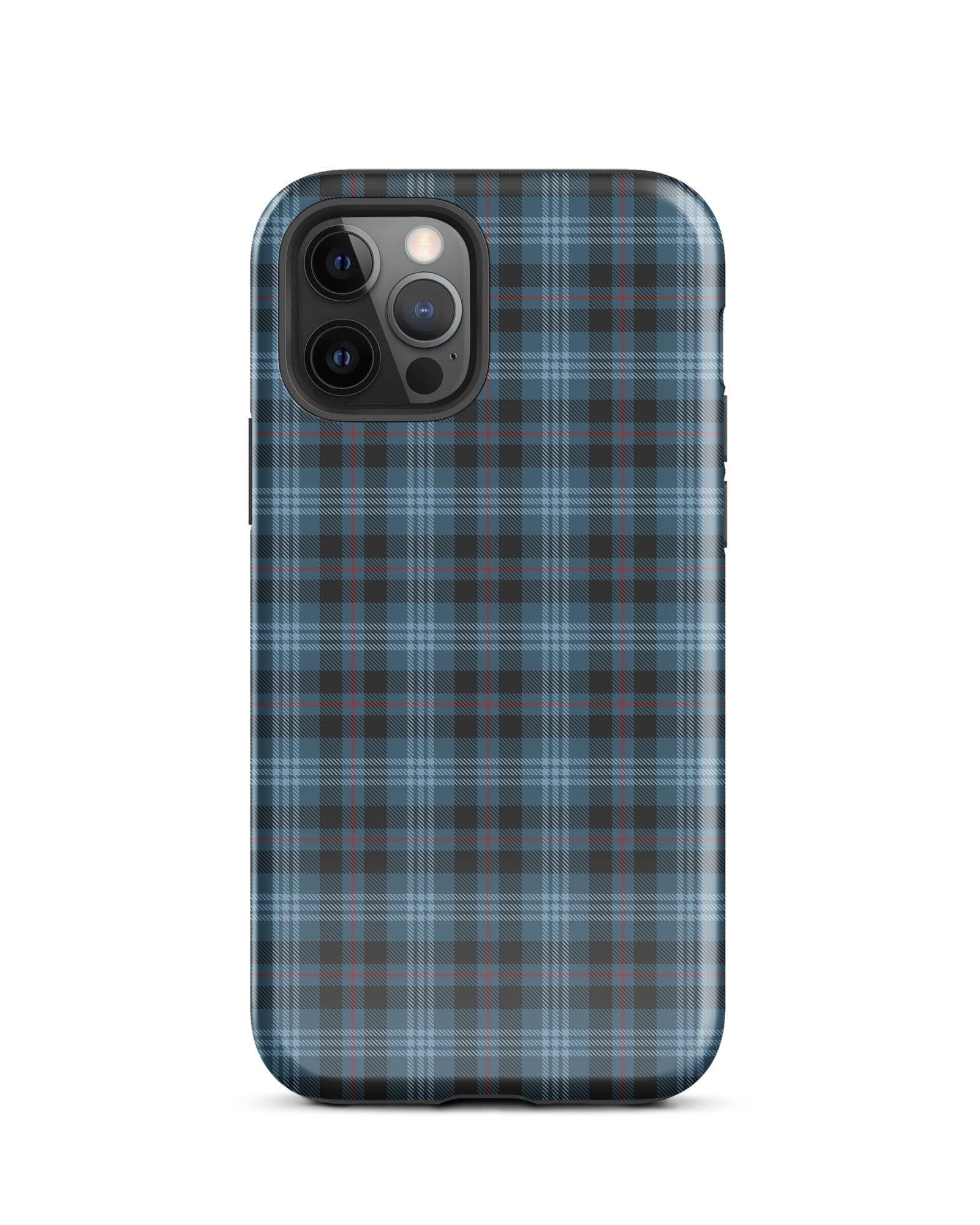 Campfire Plaid Cabin Case for iPhone®