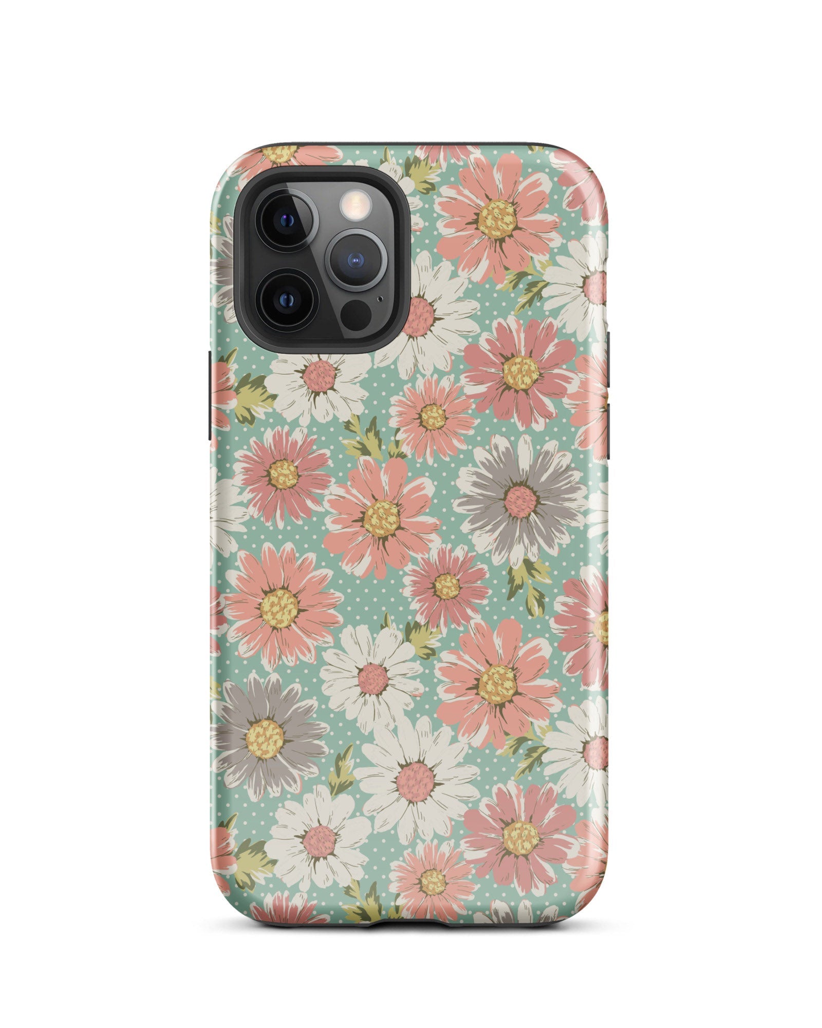 Mason Jar Daisies Cabin Case for iPhone®