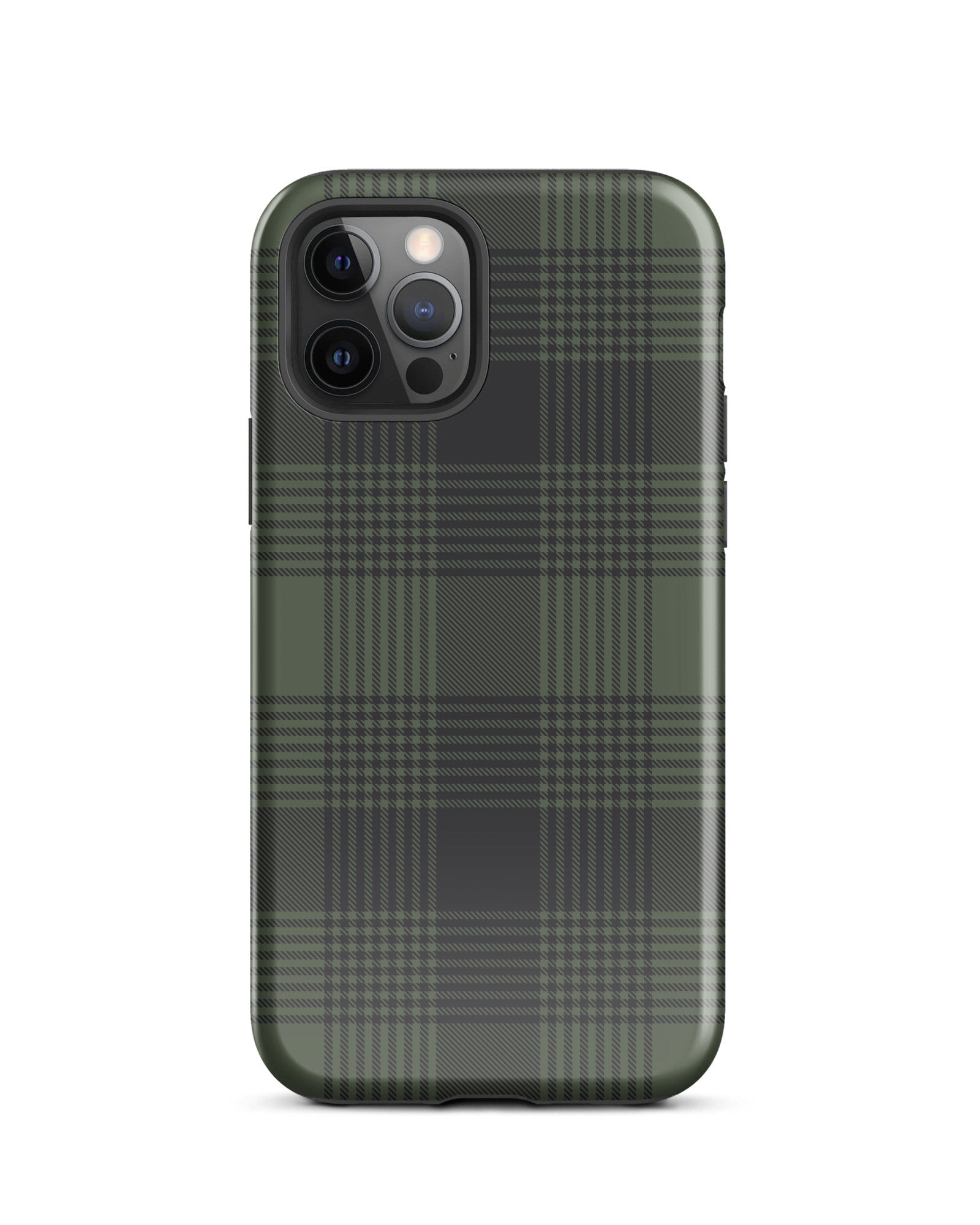 Ivy Check Cabin Case for iPhone®