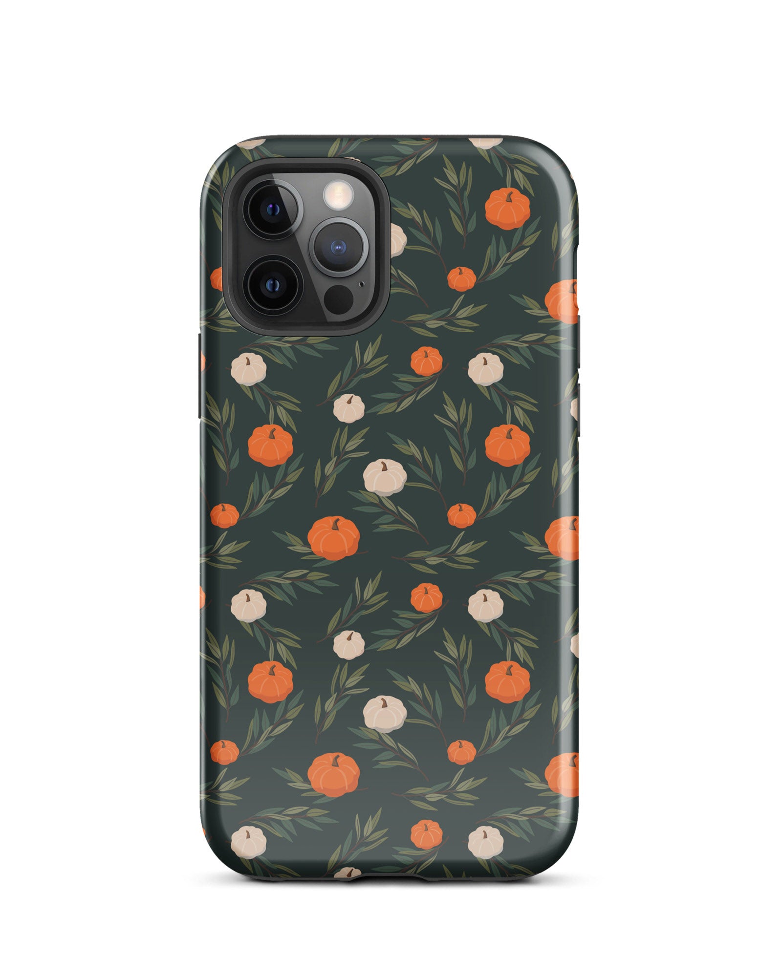 Pumpkin Forest Cabin Case for iPhone®