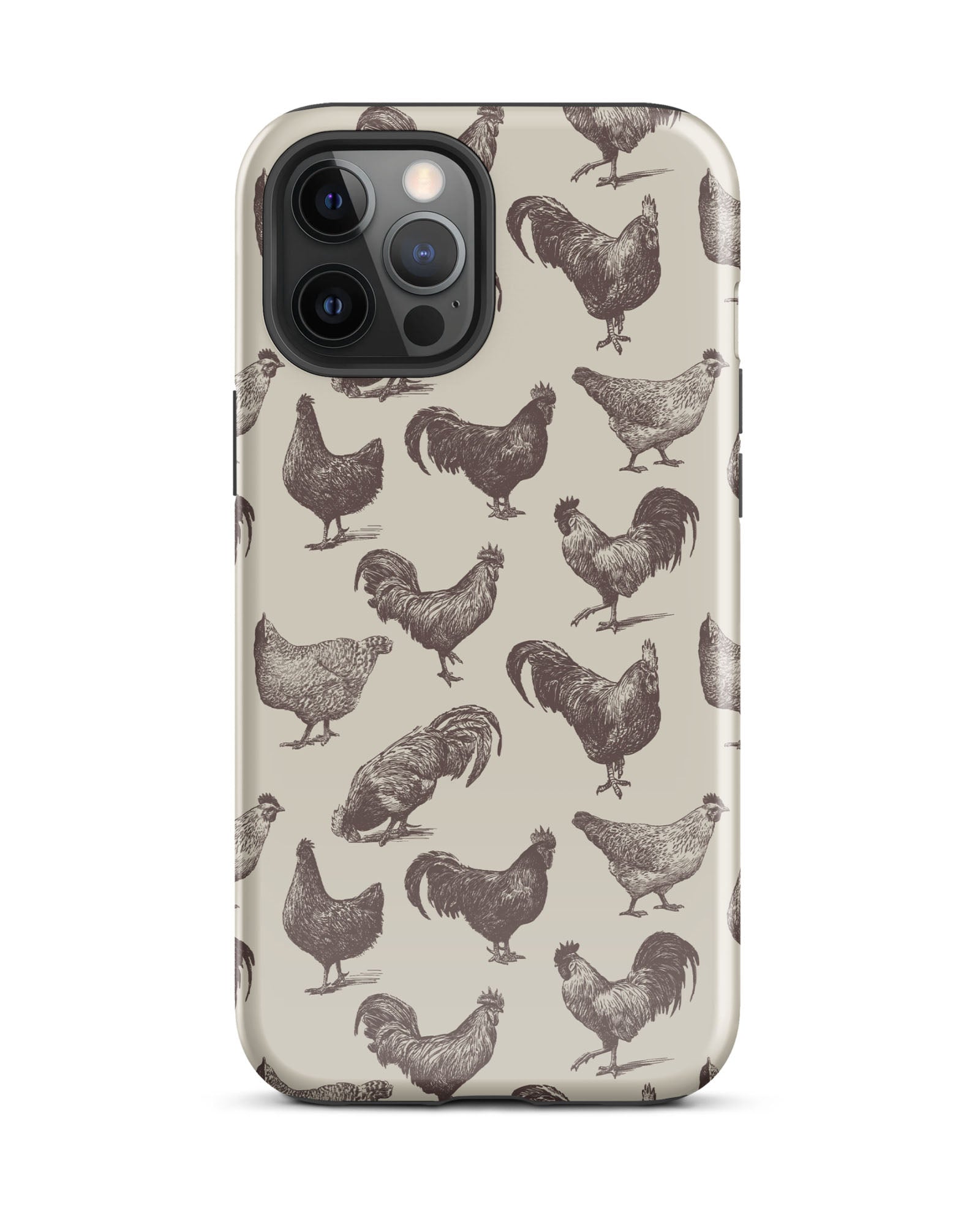 Hen House Cabin Case for iPhone®