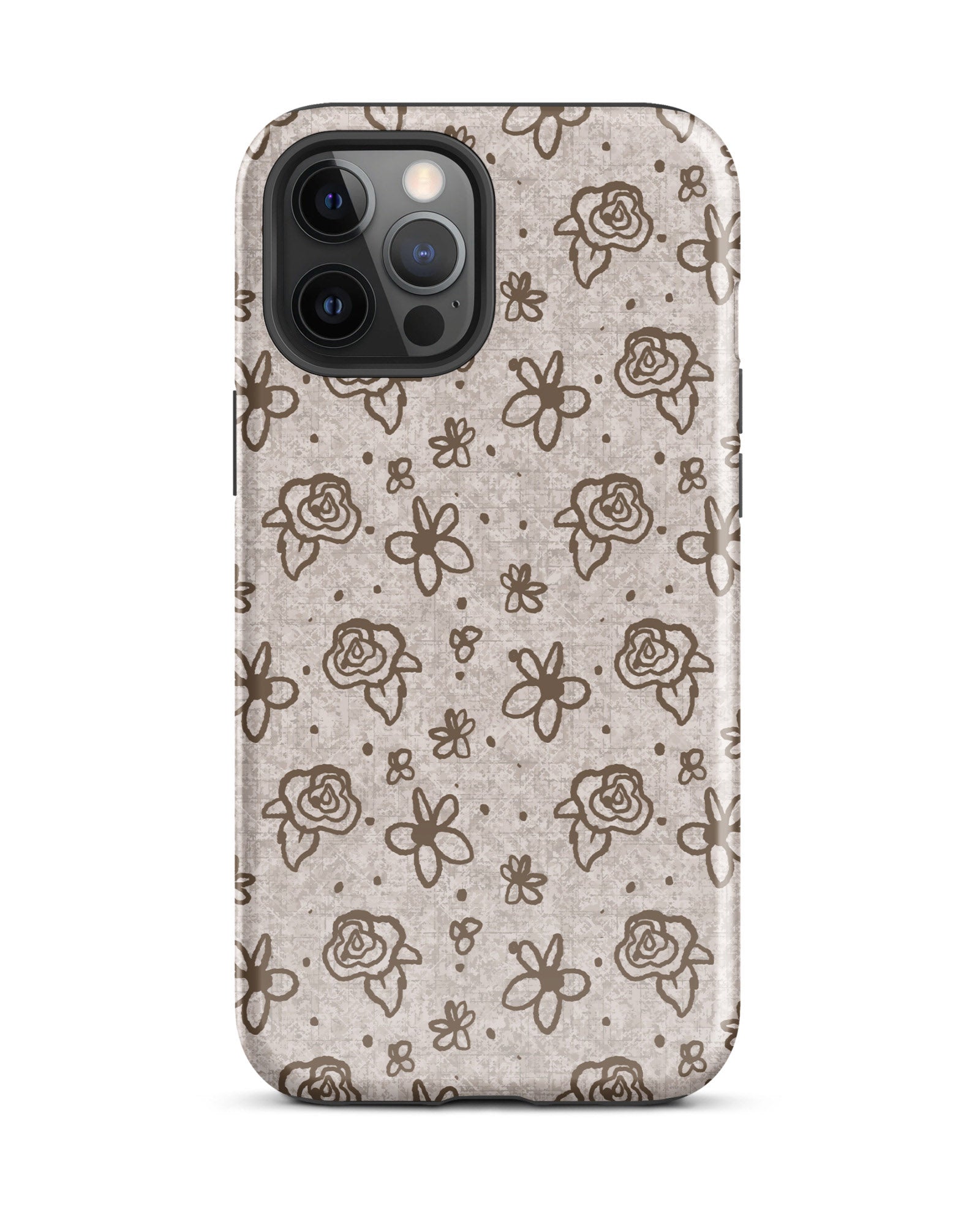 Brown Sugar Cabin Case for iPhone®