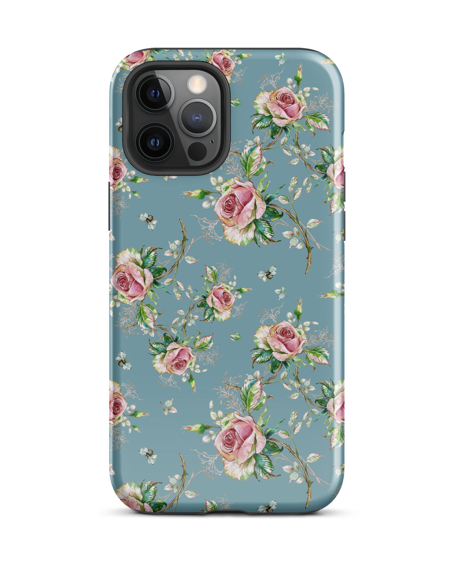 Honey Rose Cabin Case for iPhone®