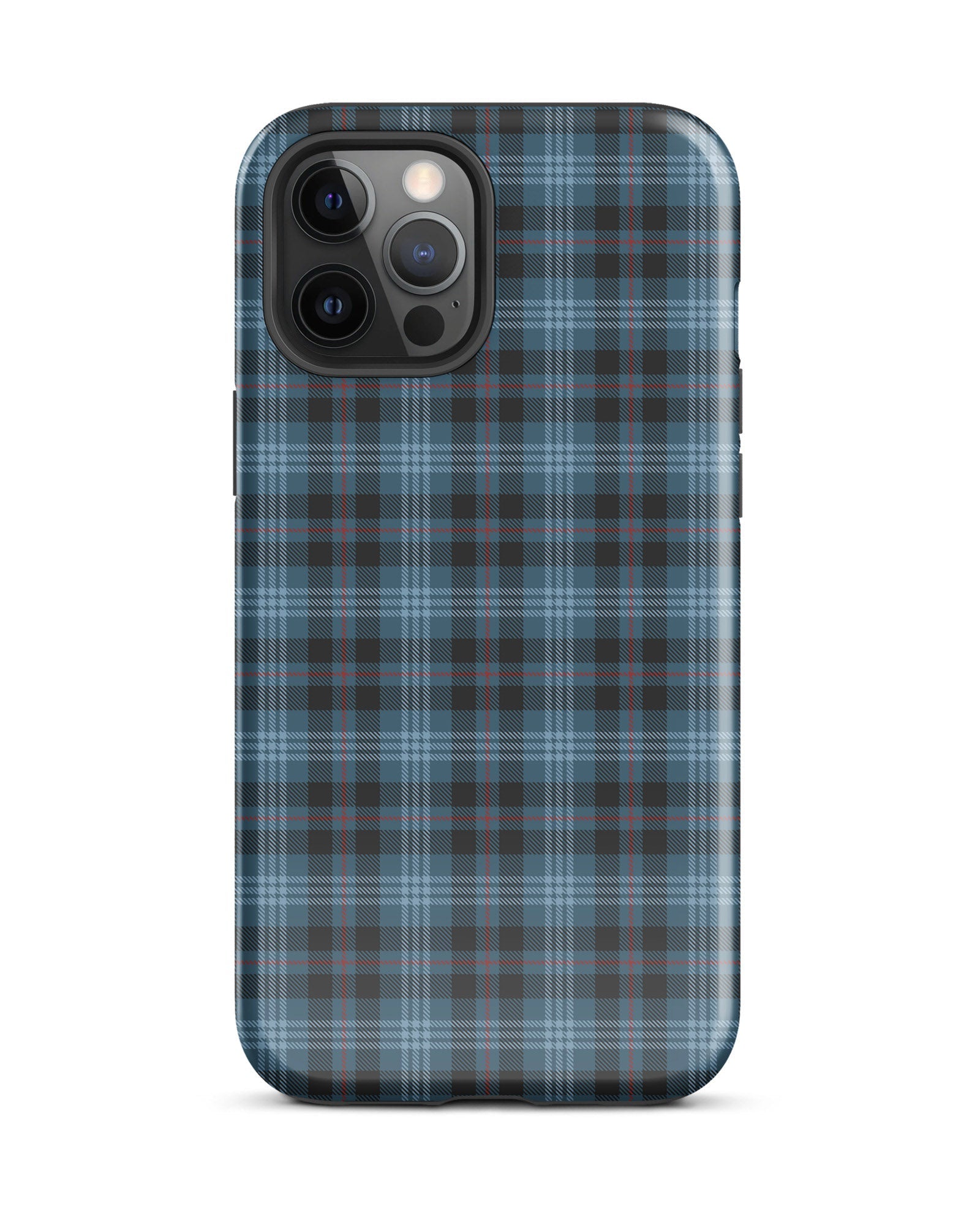 Campfire Plaid Cabin Case for iPhone®