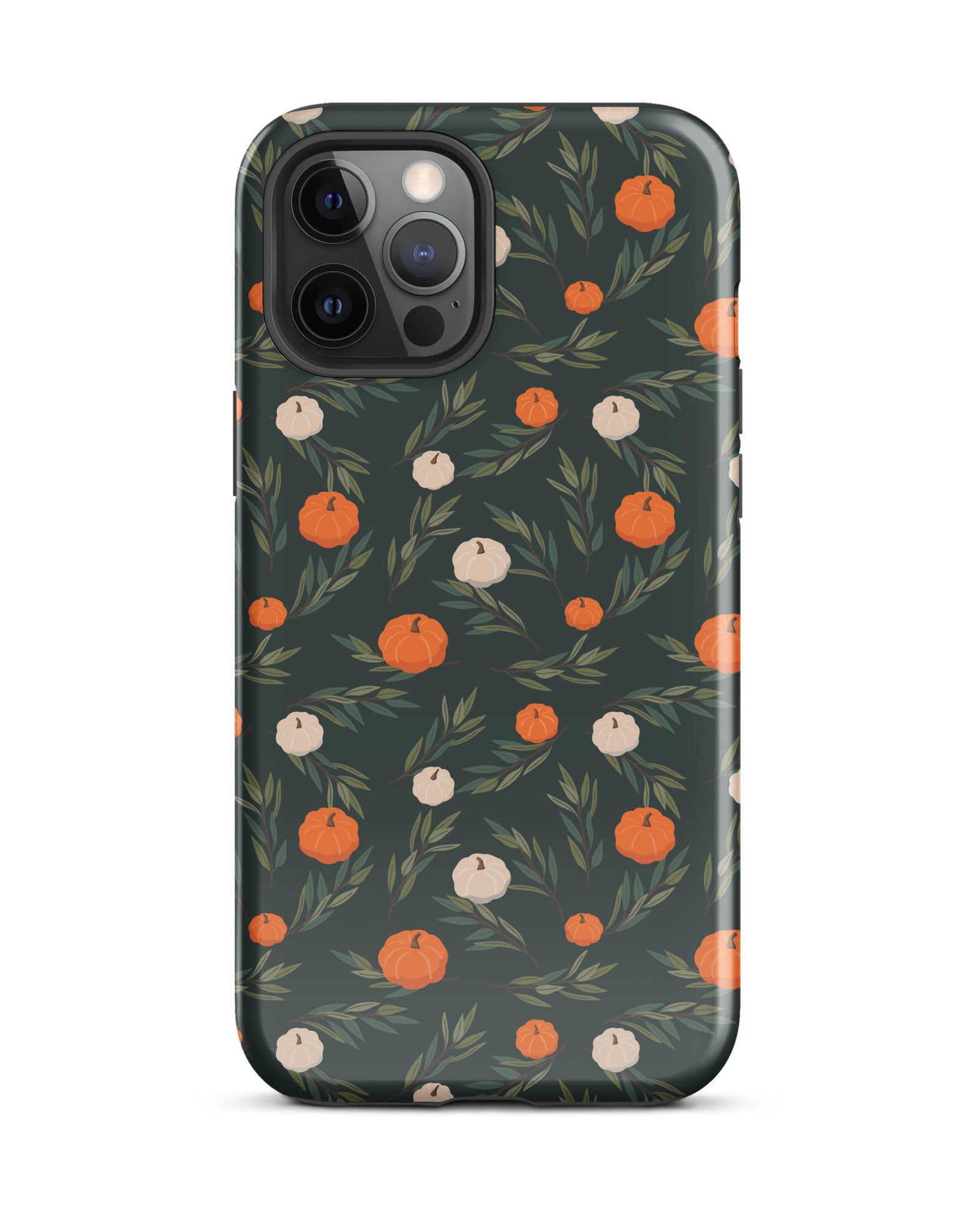 Pumpkin Forest Cabin Case for iPhone®