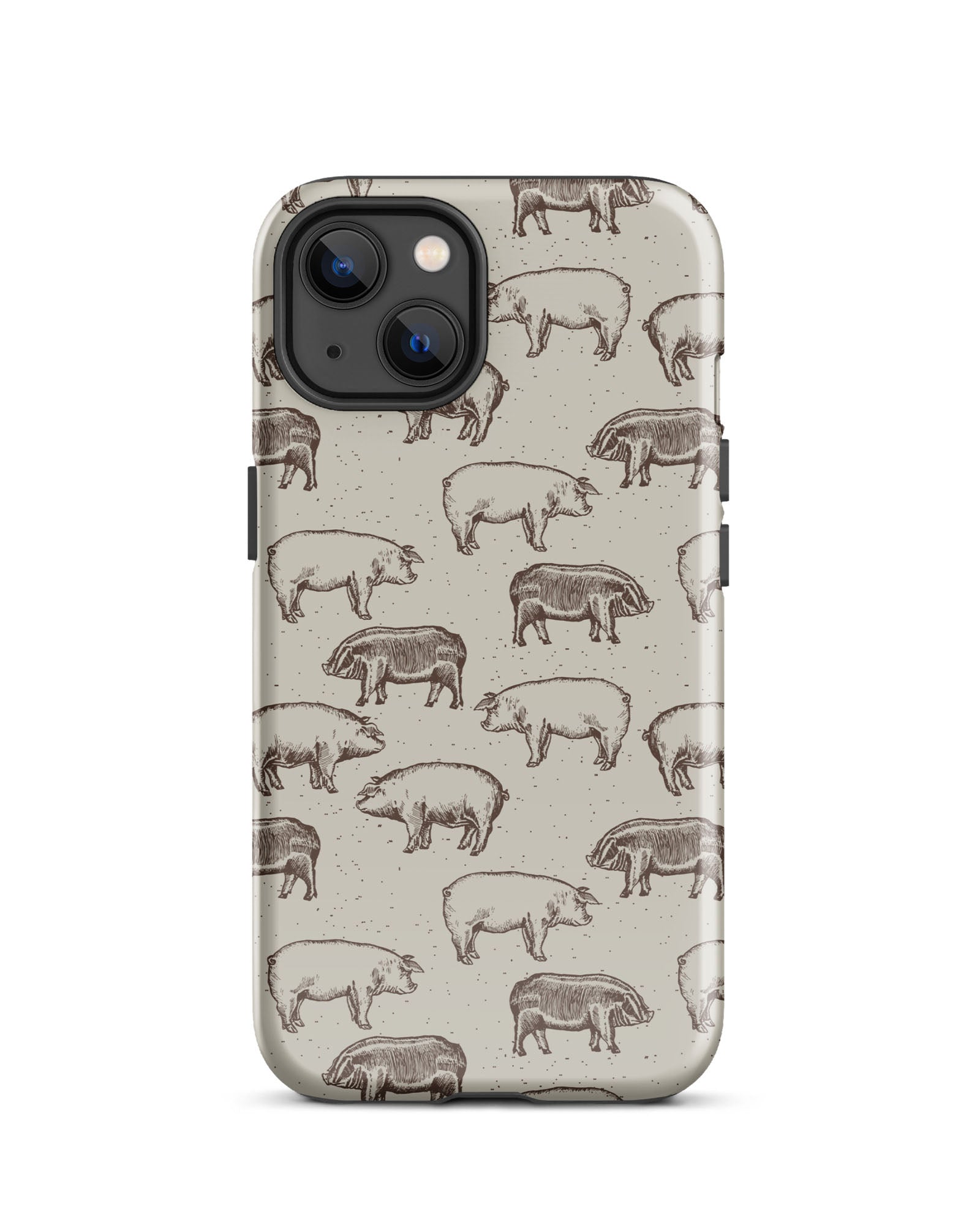 Olde Barn Cabin Case for iPhone®