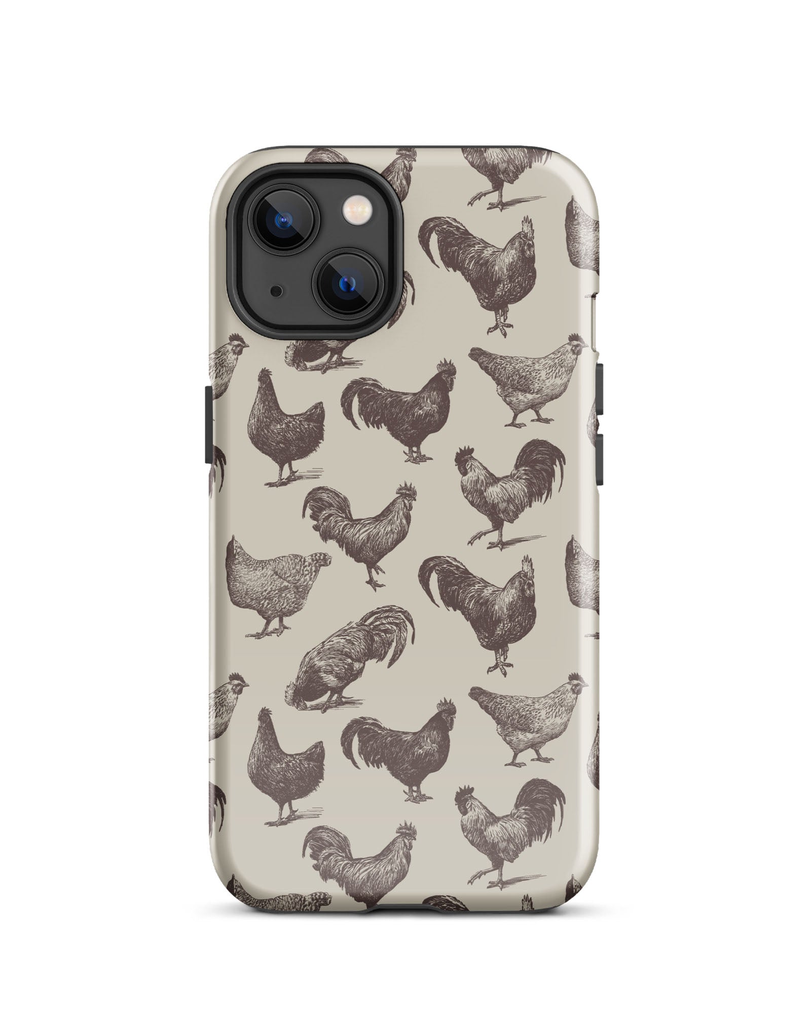 Hen House Cabin Case for iPhone®