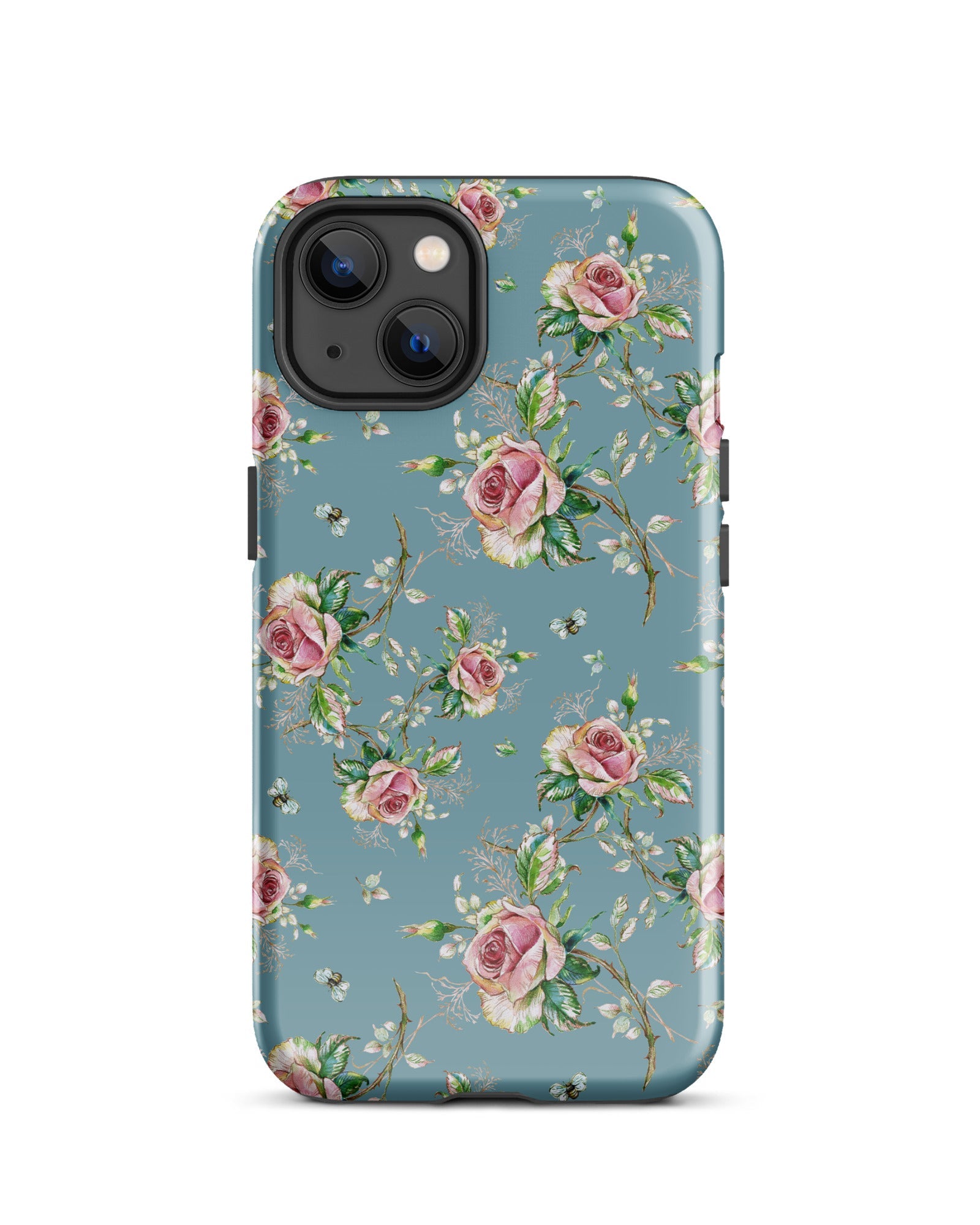 Honey Rose Cabin Case for iPhone®