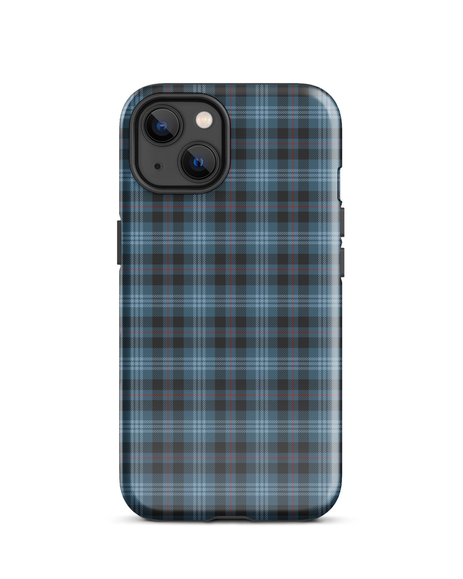 Campfire Plaid Cabin Case for iPhone®