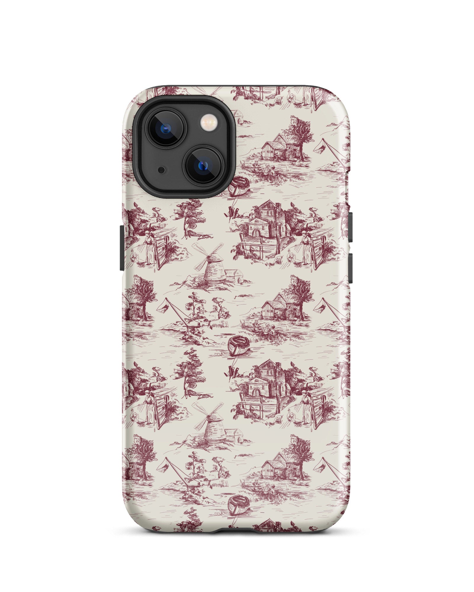 French Country Cabin Case for iPhone®