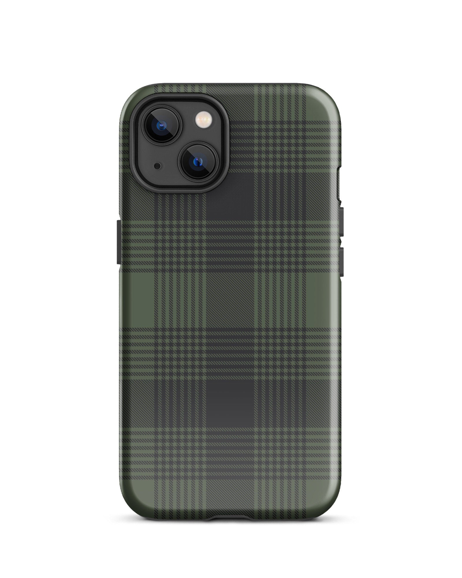 Ivy Check Cabin Case for iPhone®