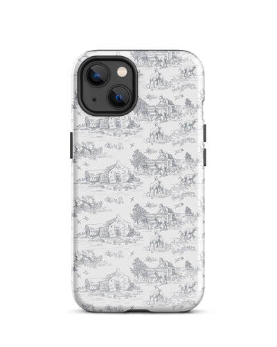 Old Country Cabin Case for iPhone®