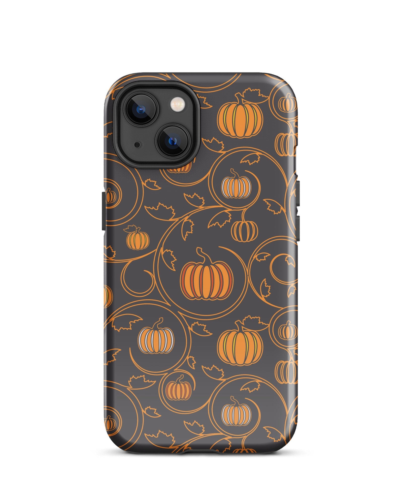 Pumpkin Patch Cabin Case for iPhone®