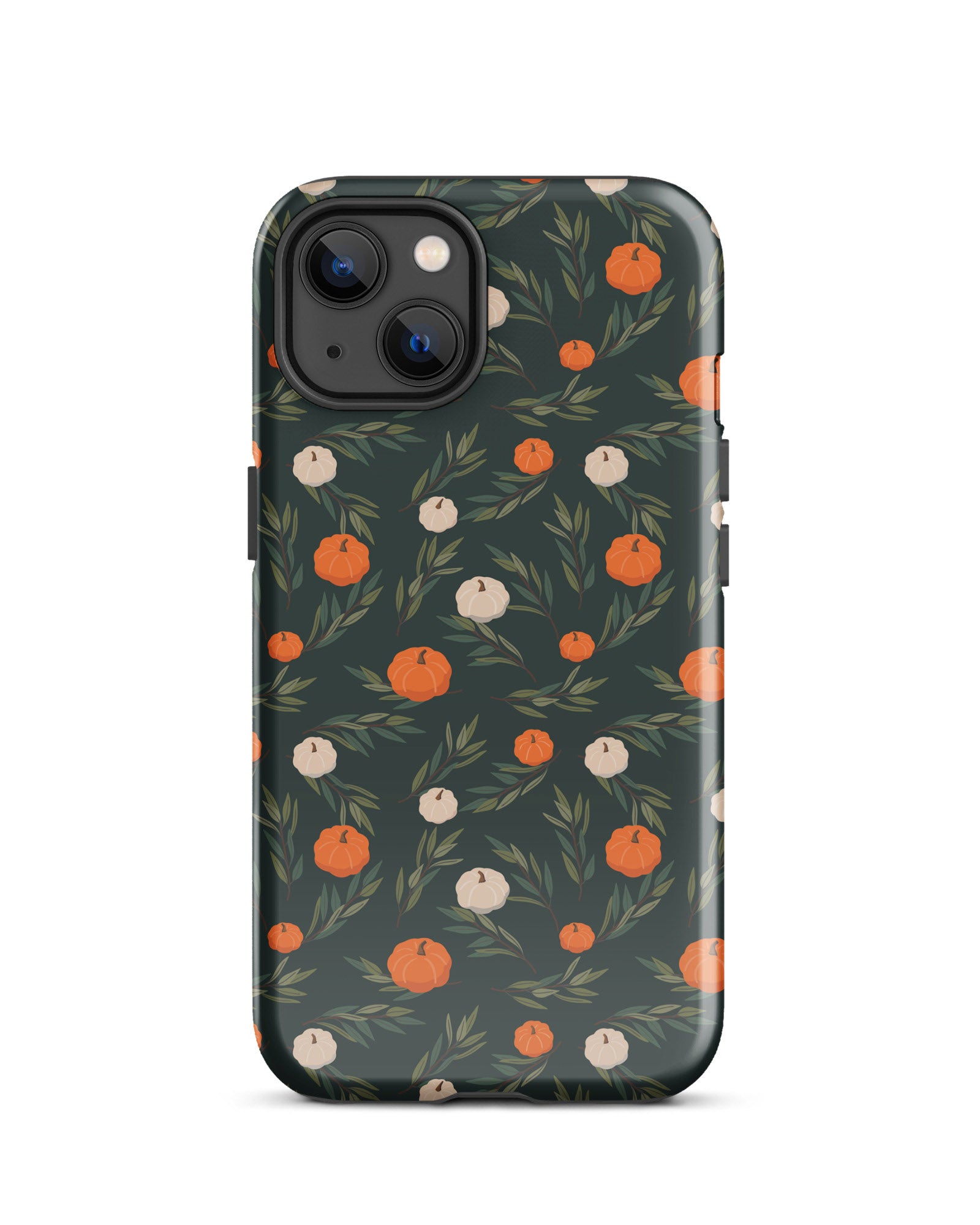 Pumpkin Forest Cabin Case for iPhone®