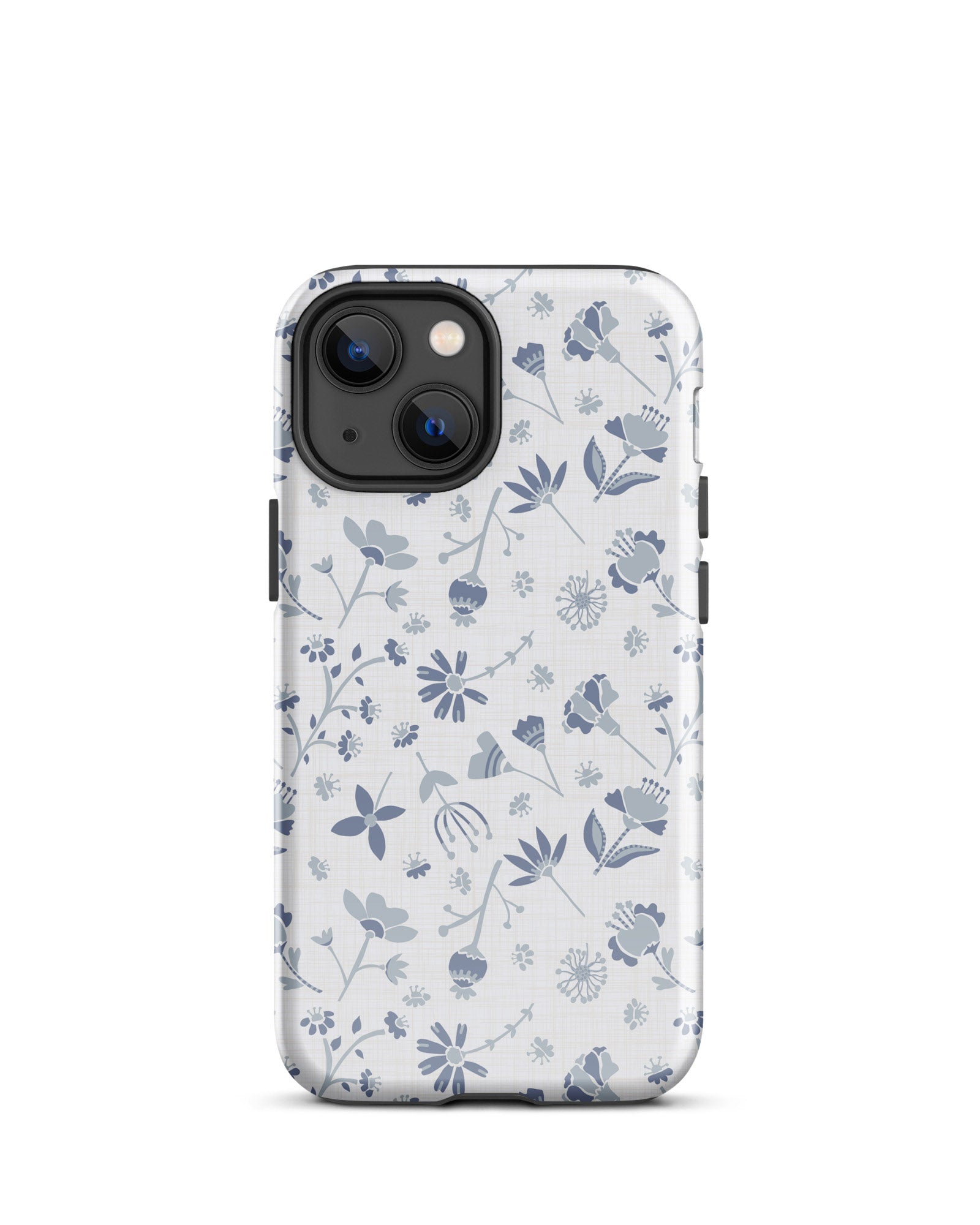 Pressed Flowers Cabin Case for iPhone®