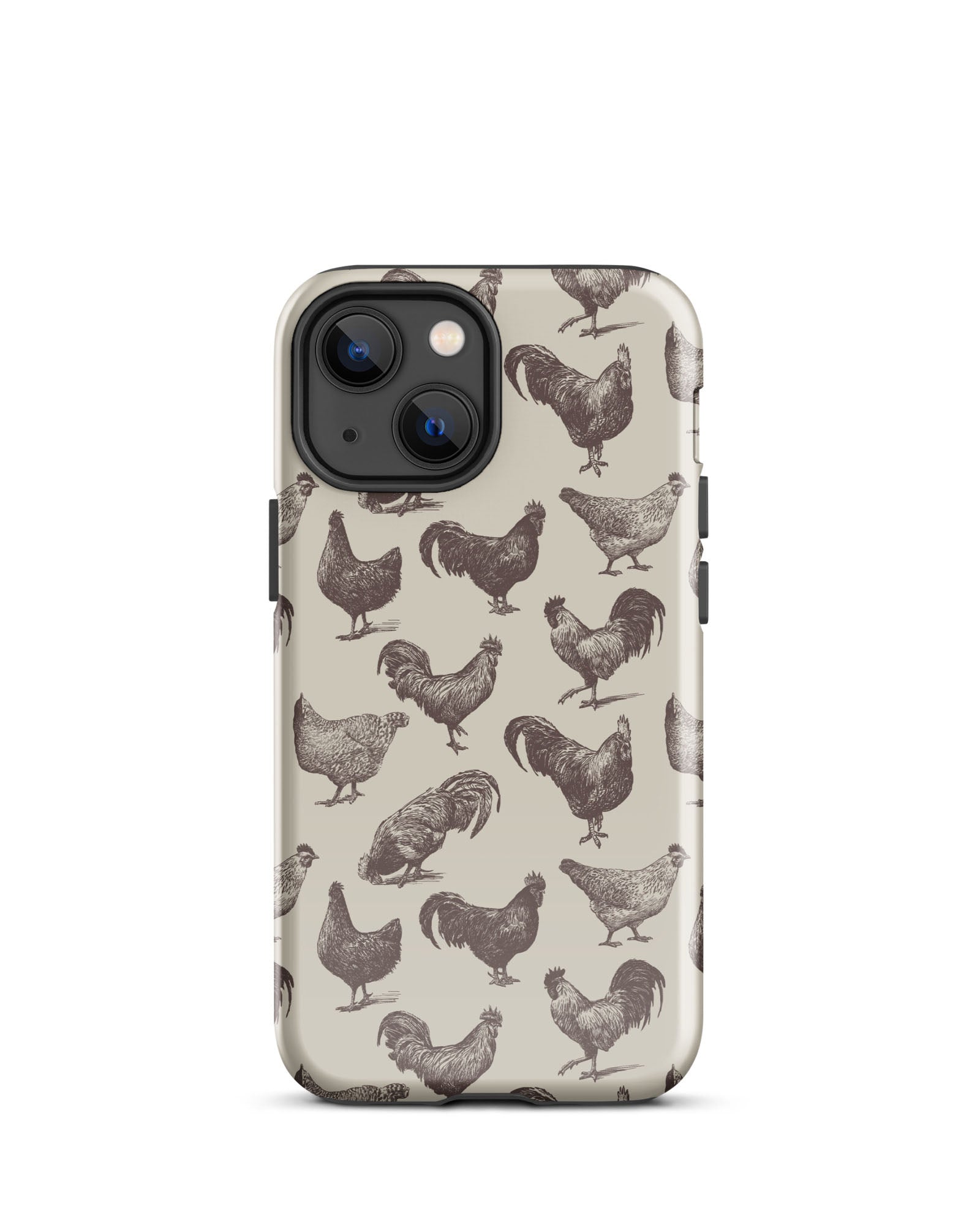 Hen House Cabin Case for iPhone®