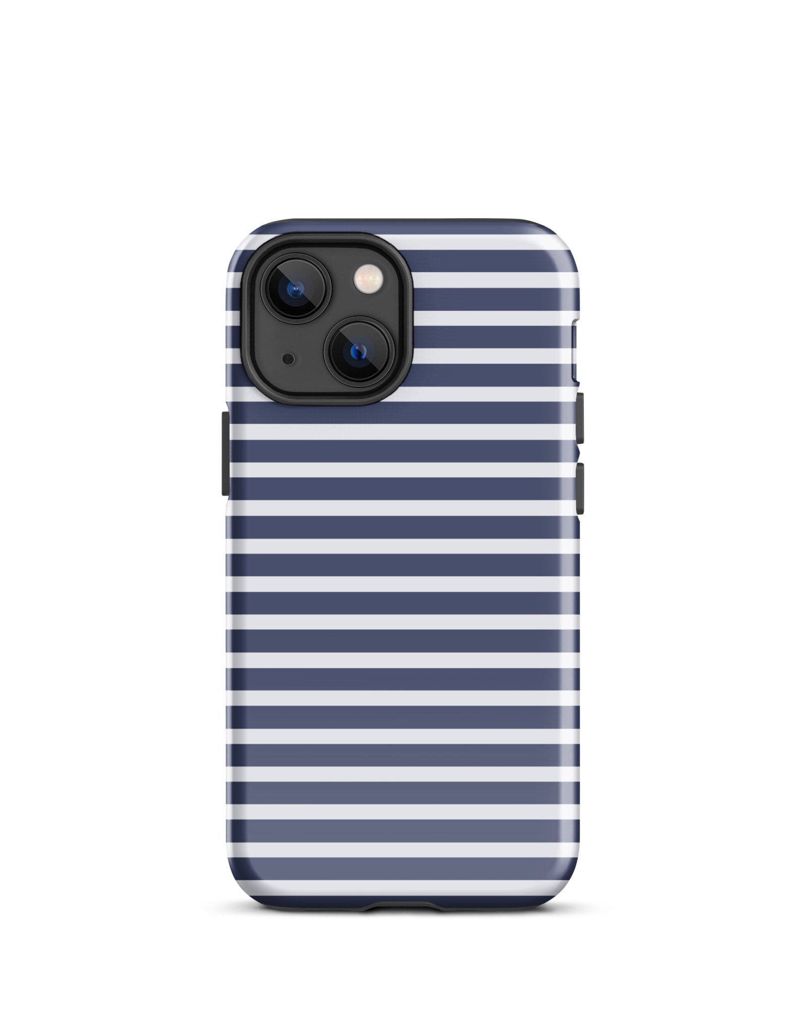 Navy Stripe Cabin Case for iPhone®