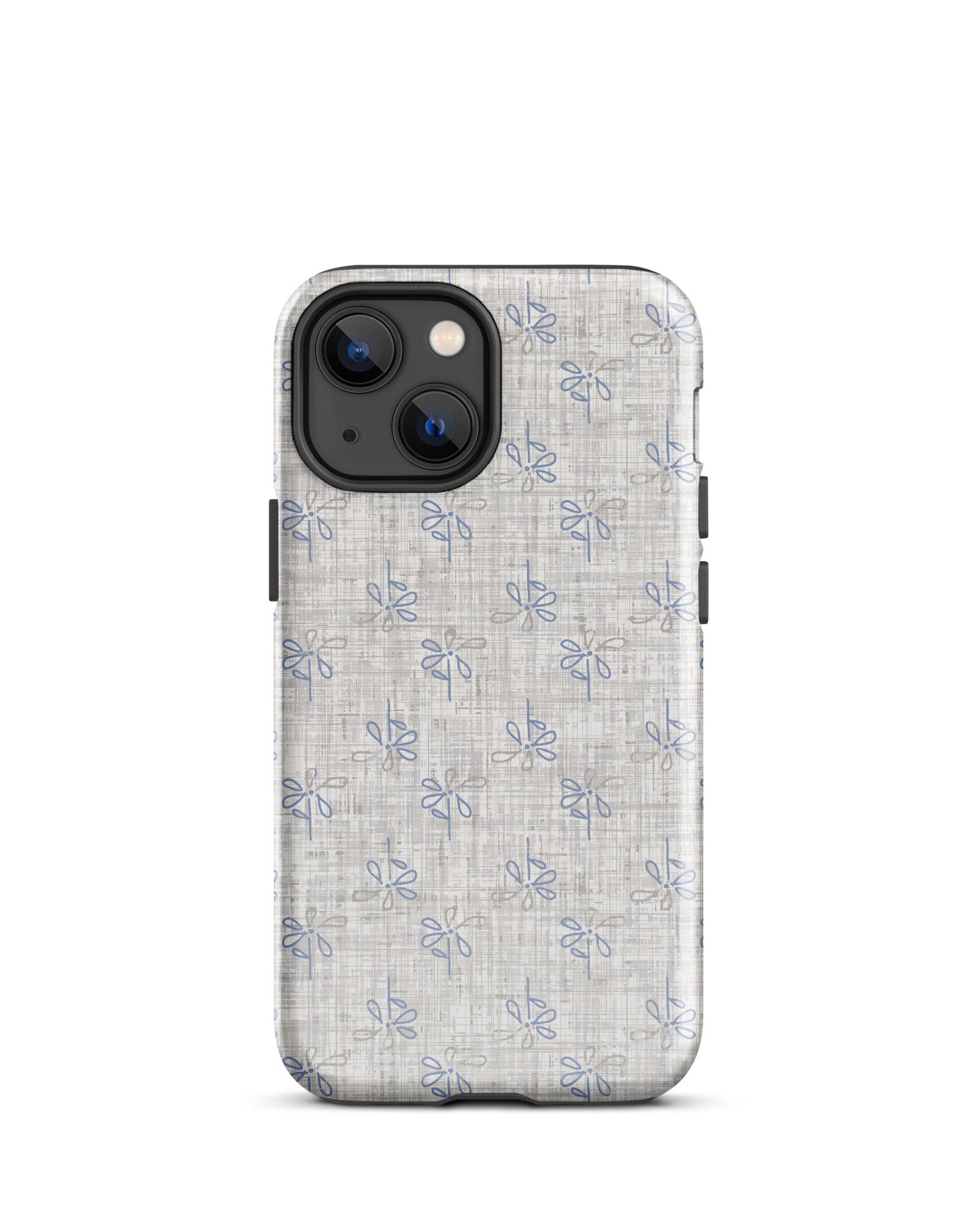 Graceful Gray Cabin Case for iPhone®