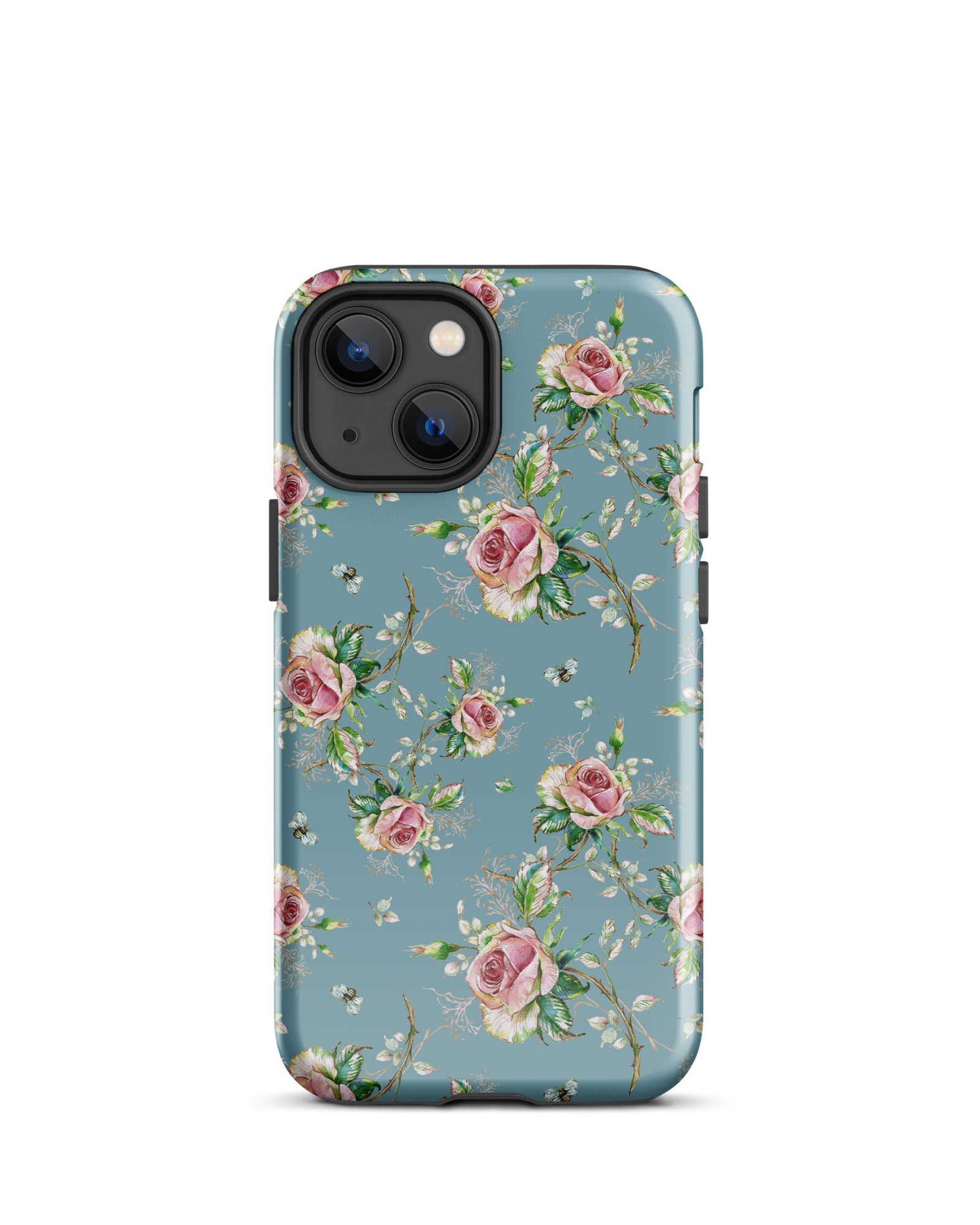 Honey Rose Cabin Case for iPhone®