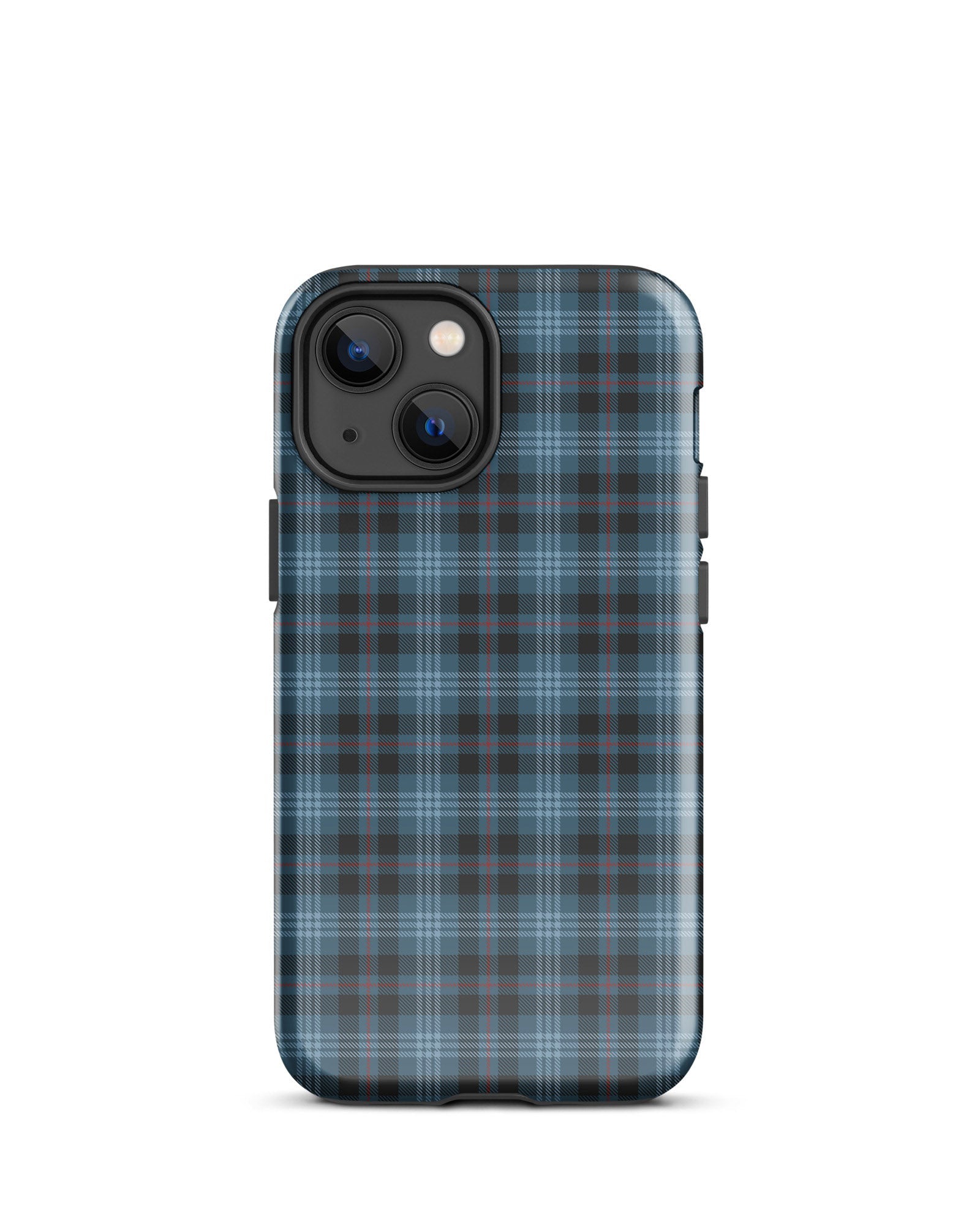 Campfire Plaid Cabin Case for iPhone®