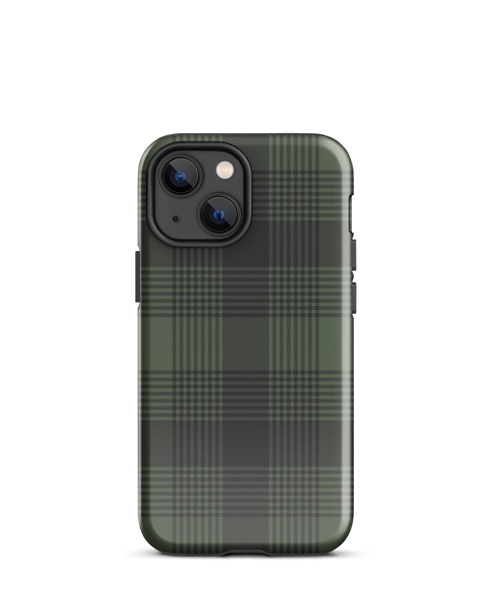 Ivy Check Cabin Case for iPhone®